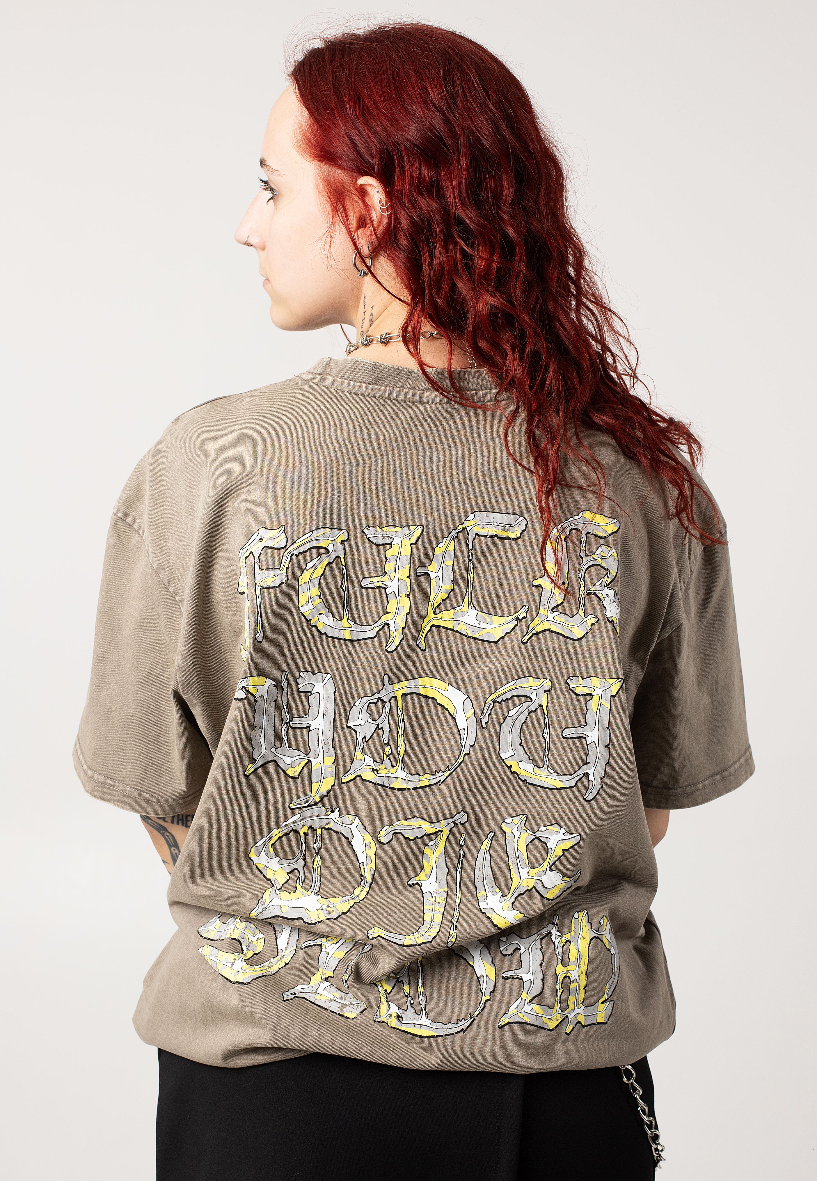 The Acacia Strain FYDS Moss - T-Shirt | Impericon