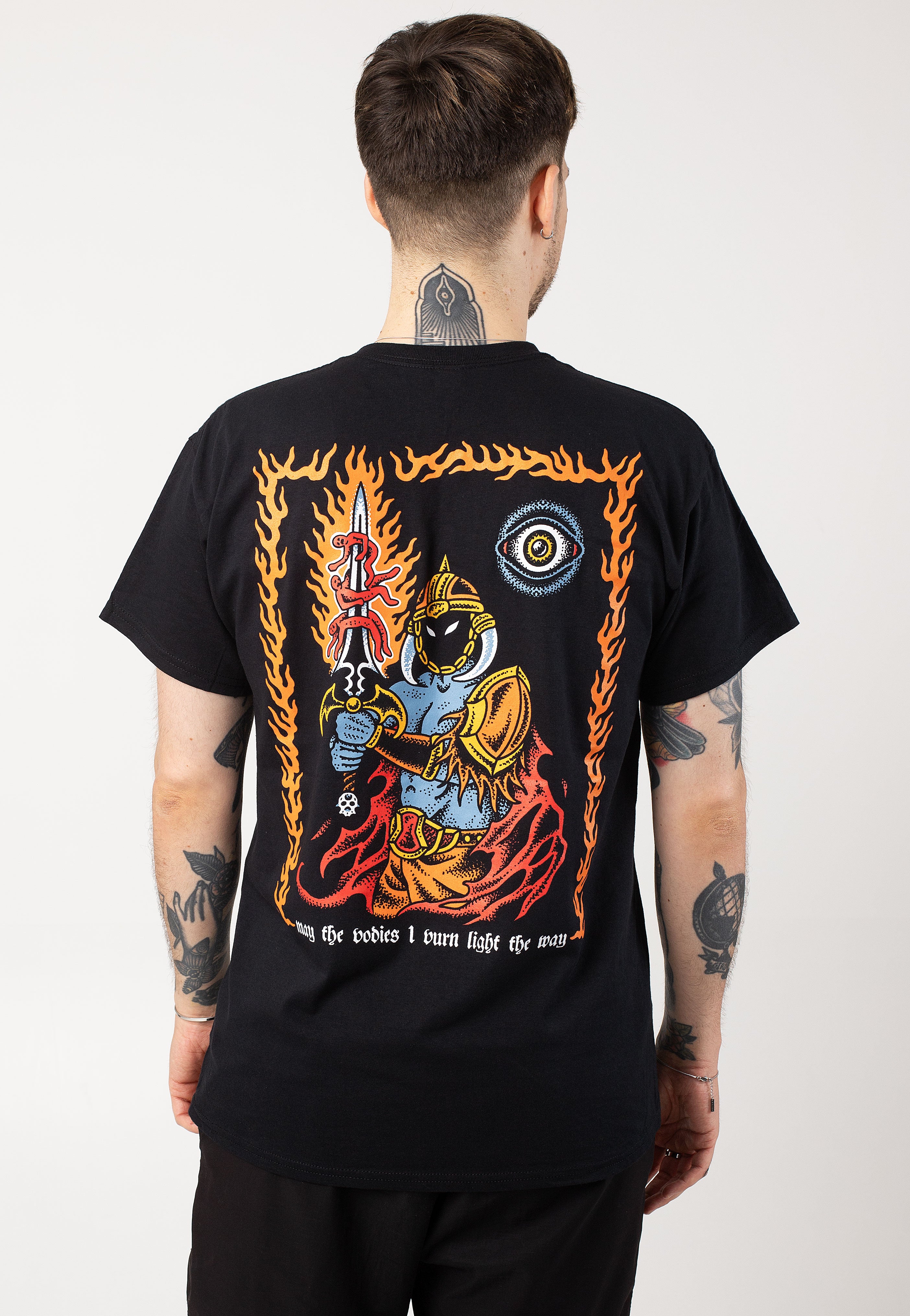 The Acacia Strain - Light The Way - T-Shirt | Impericon