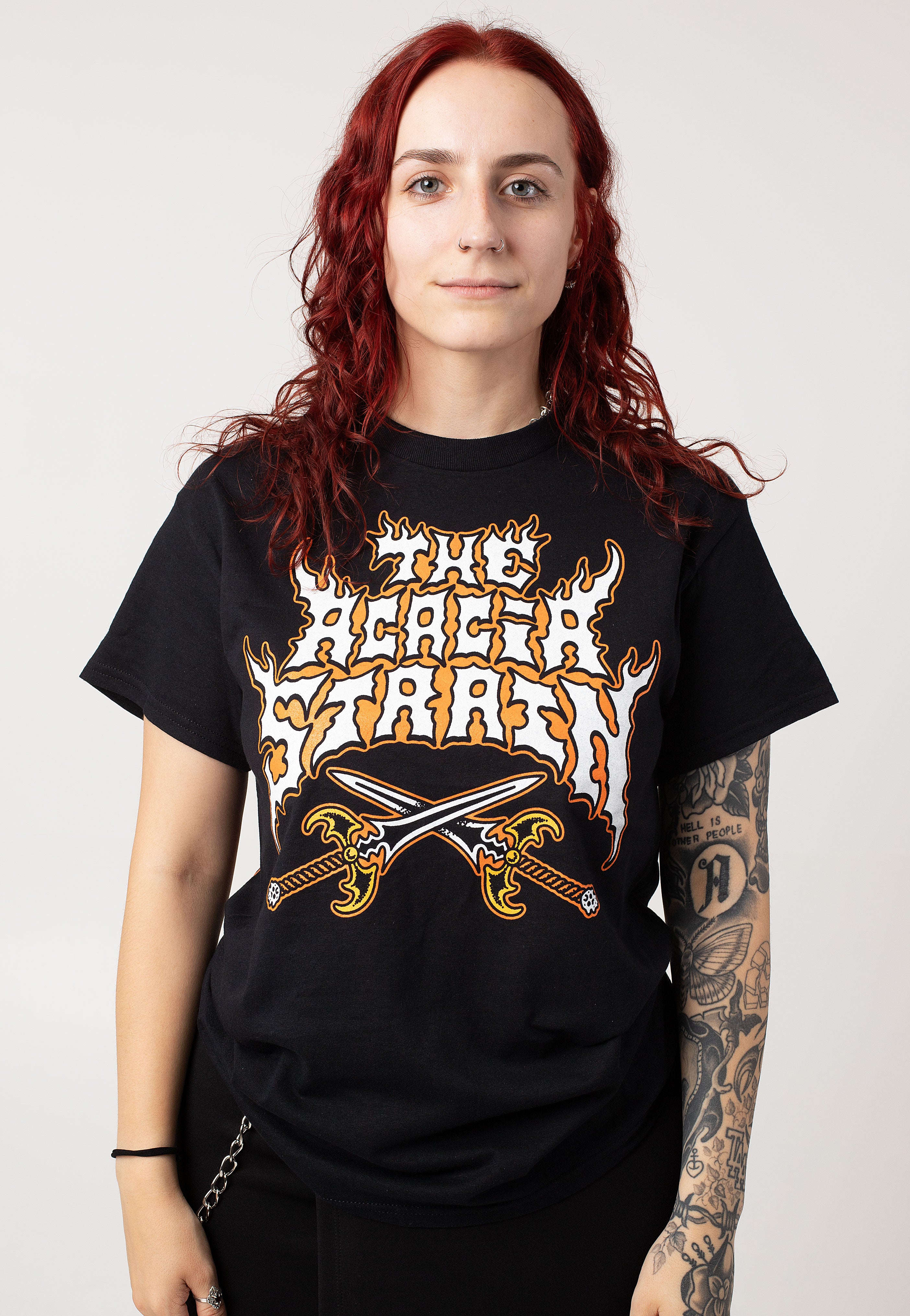 The Acacia Strain - Light The Way - T-Shirt | Impericon