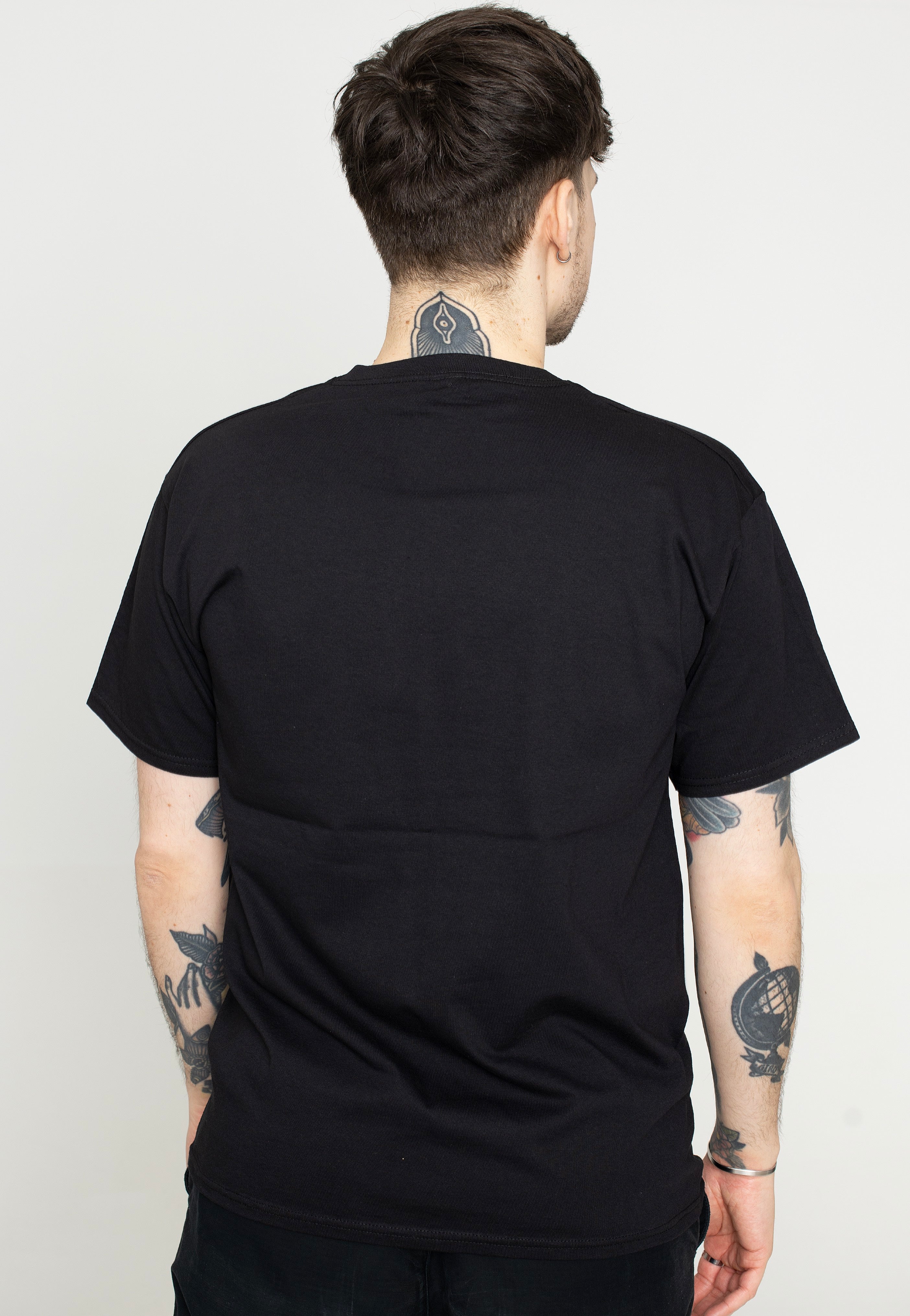 The Addams Family - Heart And Home - T-Shirt | Men-Image