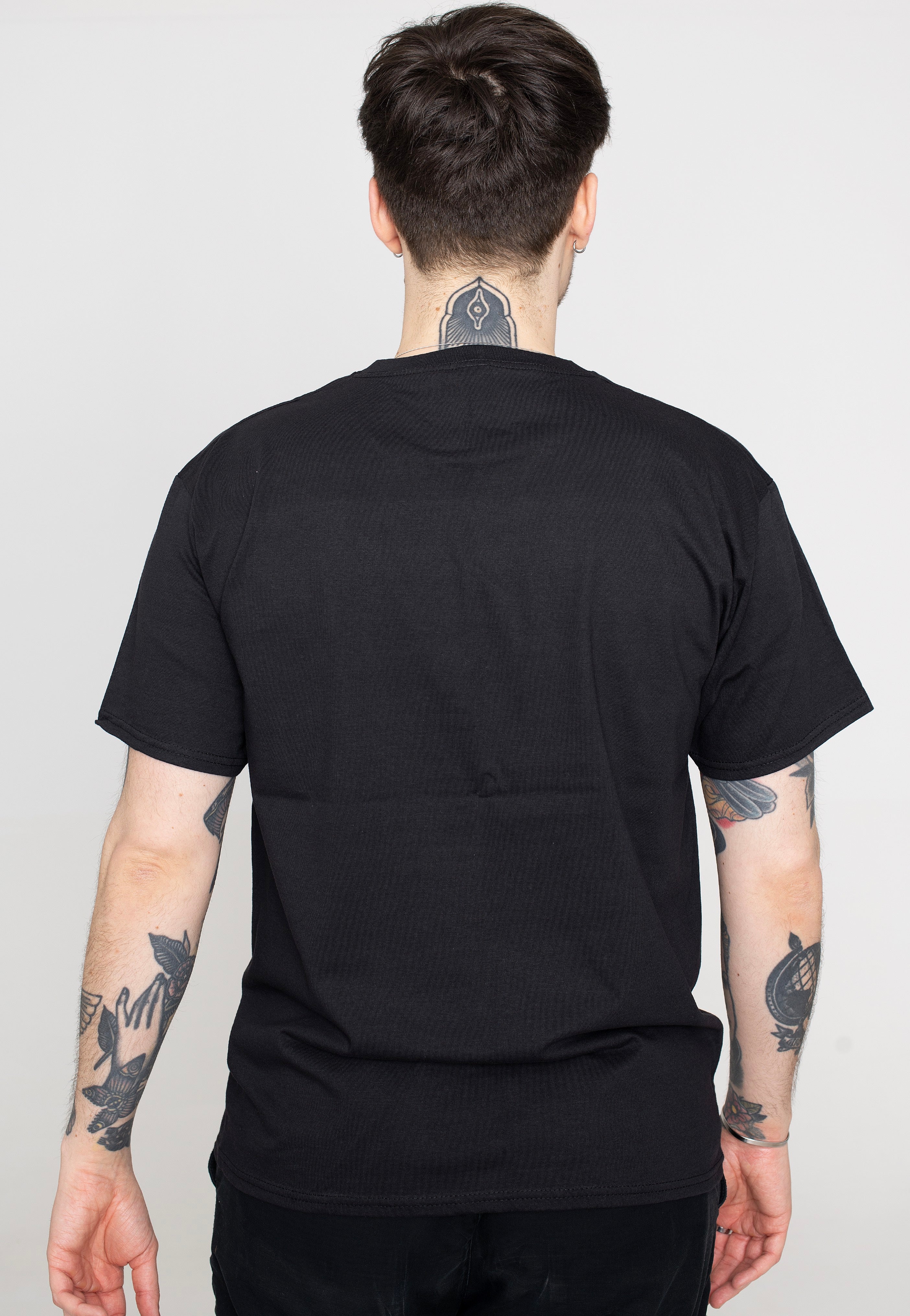 The Addams Family - Morticia Soul - T-Shirt | Men-Image