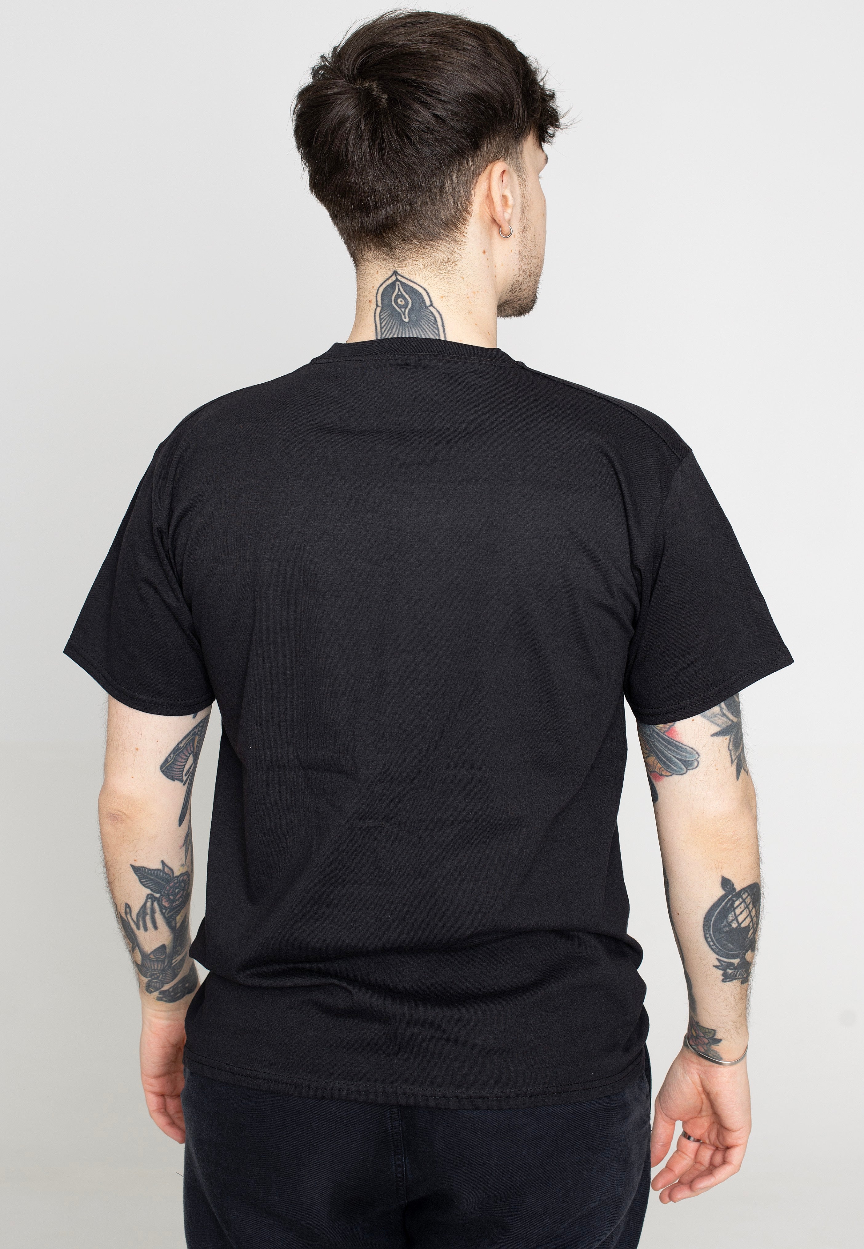 The Addams Family - Yearbook Layout - T-Shirt | Men-Image