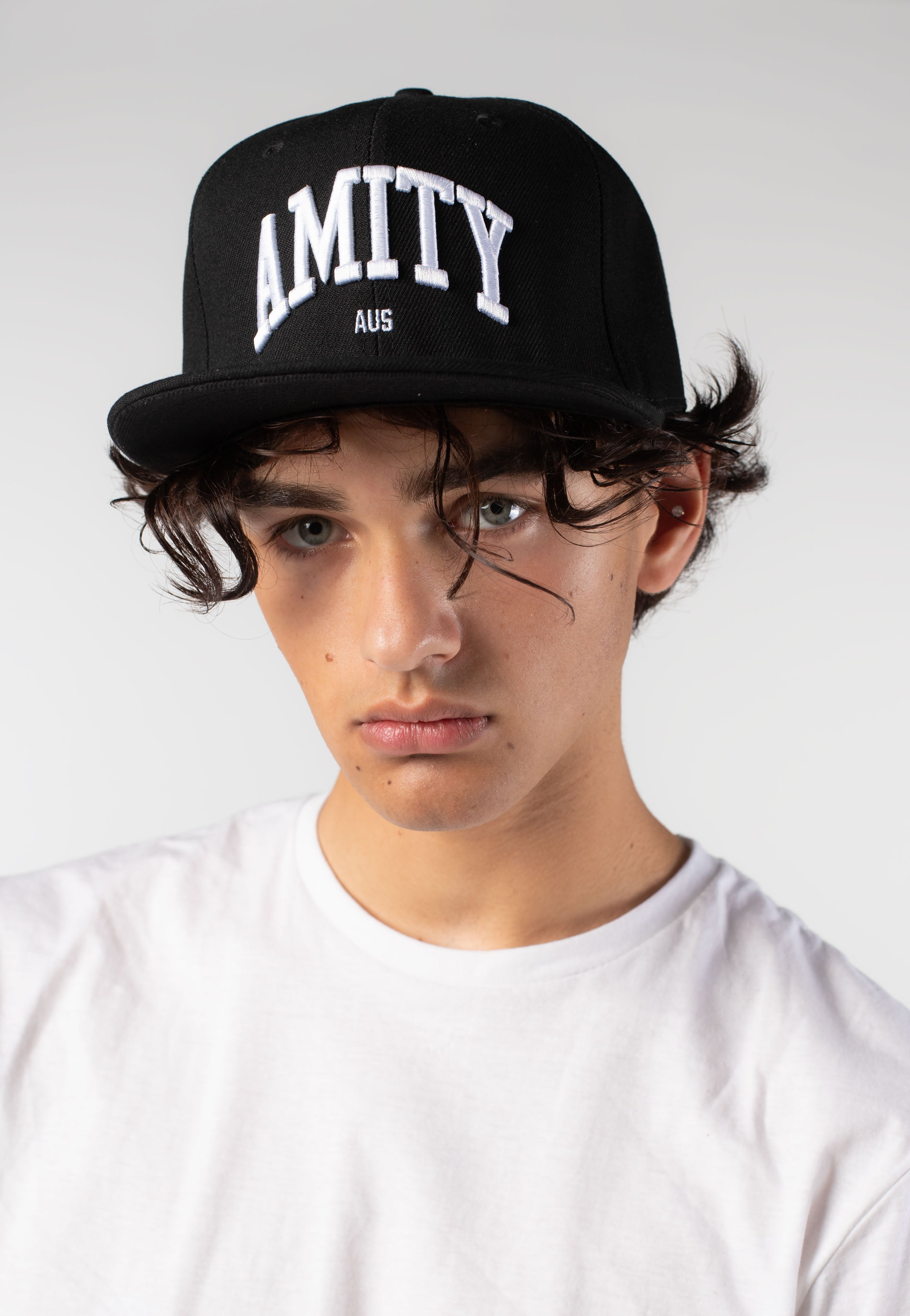 The Amity Affliction - Amity Aus Logo - Cap | Neutral-Image
