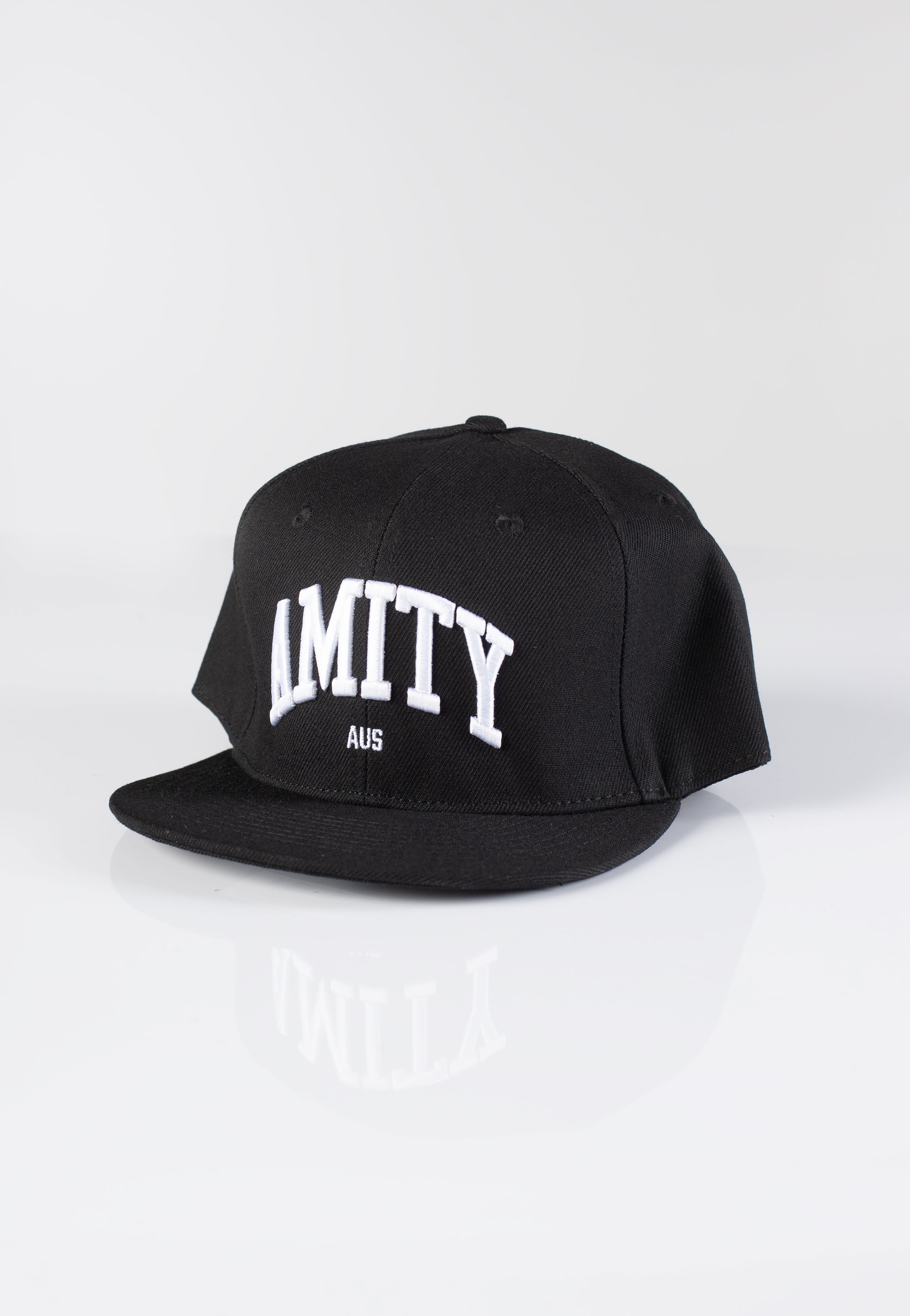 The Amity Affliction - Amity Aus Logo - Cap | Neutral-Image