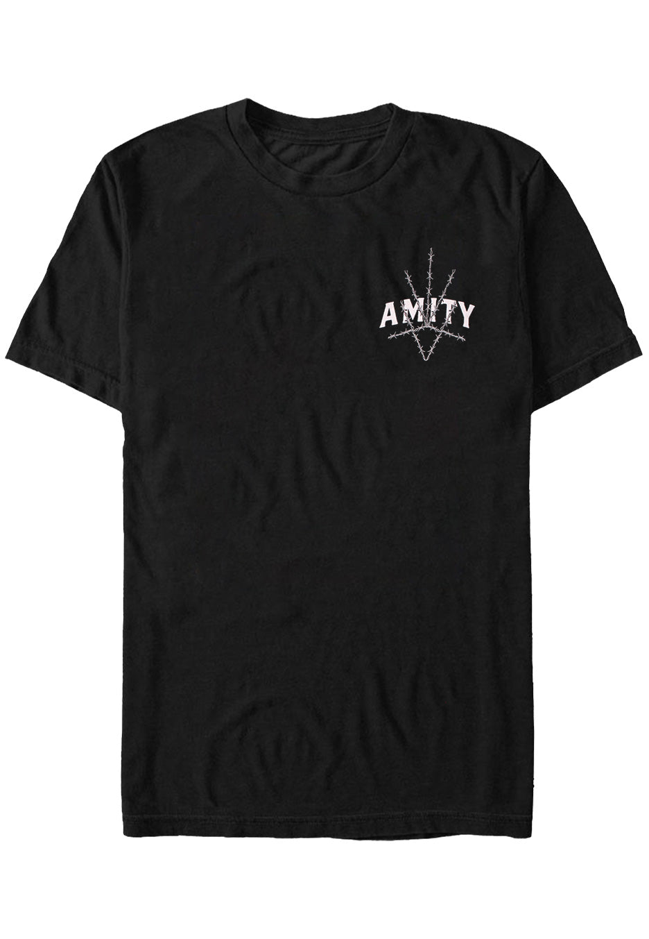 The Amity Affliction - Barbed Wire - T-Shirt | Neutral-Image