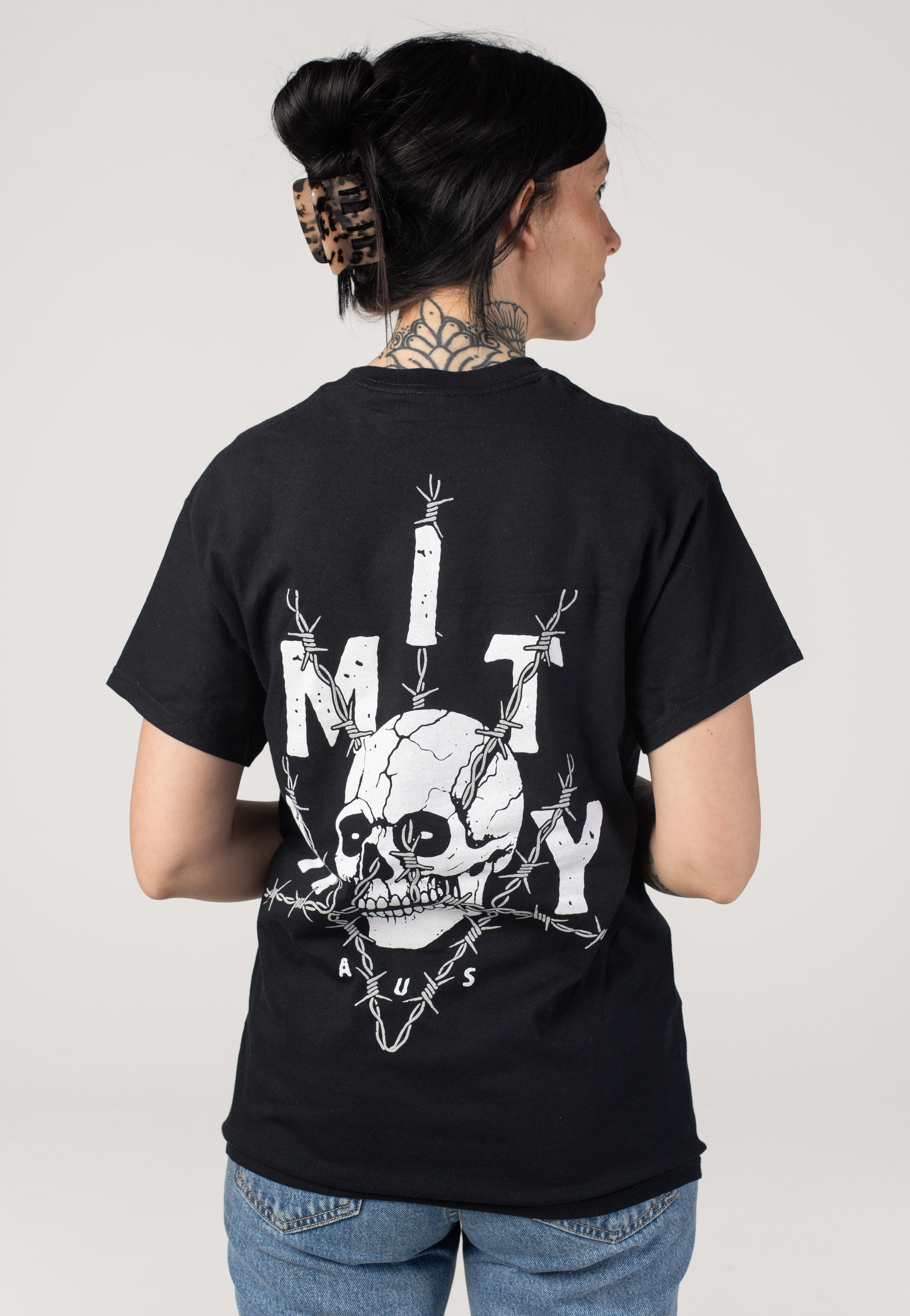 The Amity Affliction - Barbed Wire - T-Shirt | Women-Image