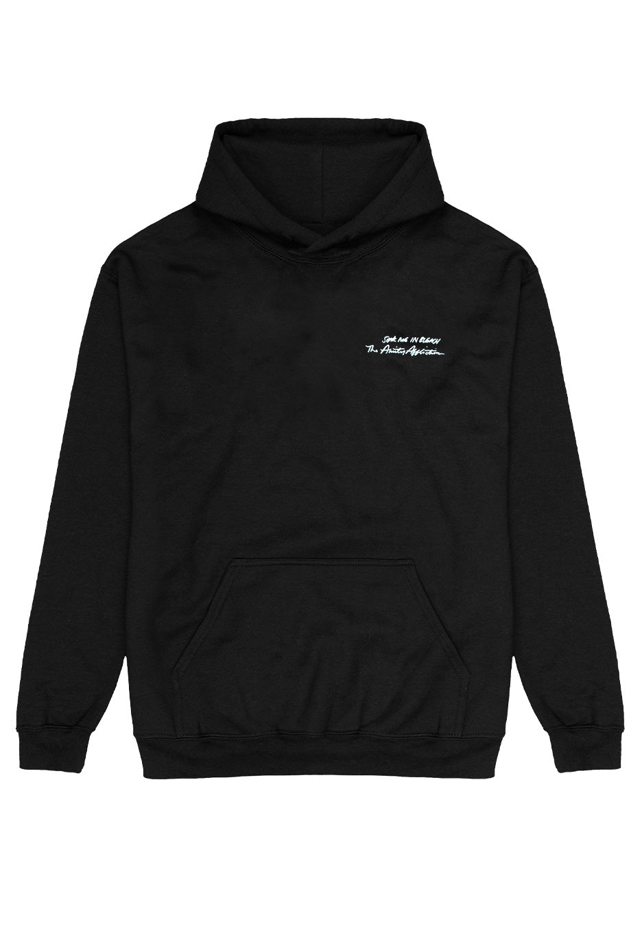 The Amity Affliction - Dying Dream - Hoodie | Neutral-Image