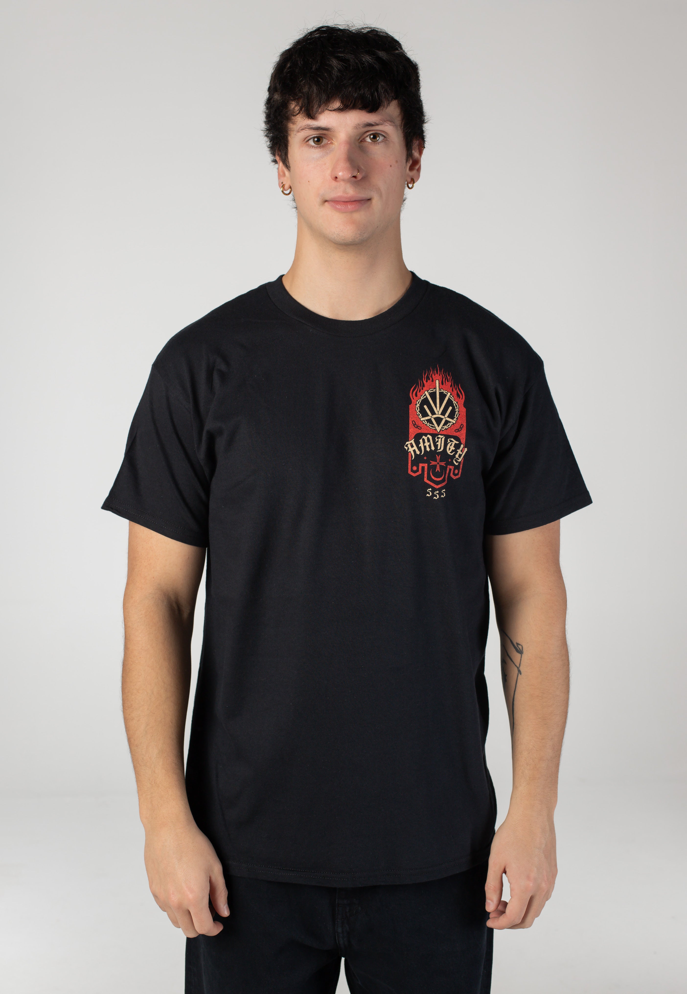 The Amity Affliction - Flag - T-Shirt | Men-Image