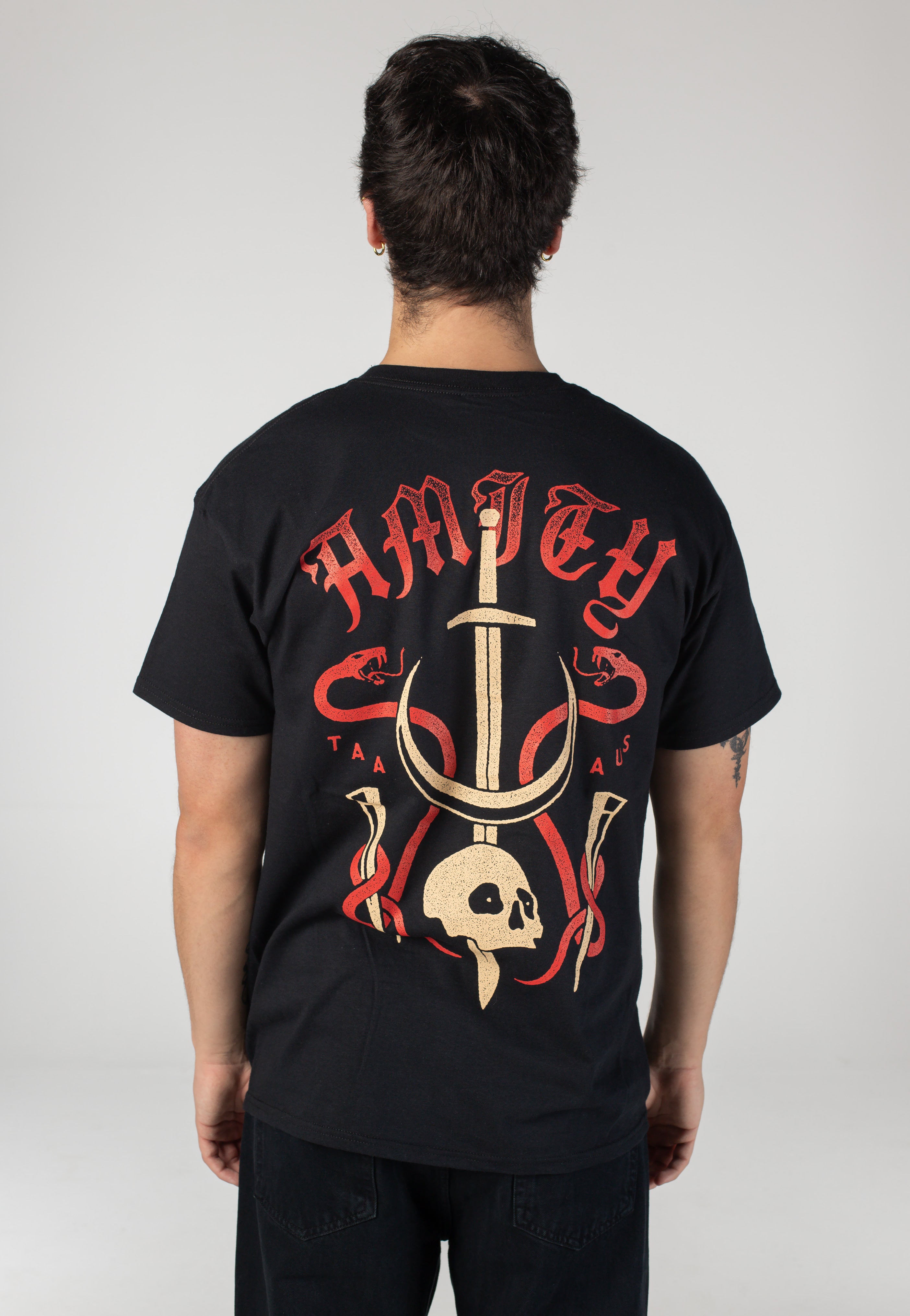 The Amity Affliction - Flag - T-Shirt | Men-Image