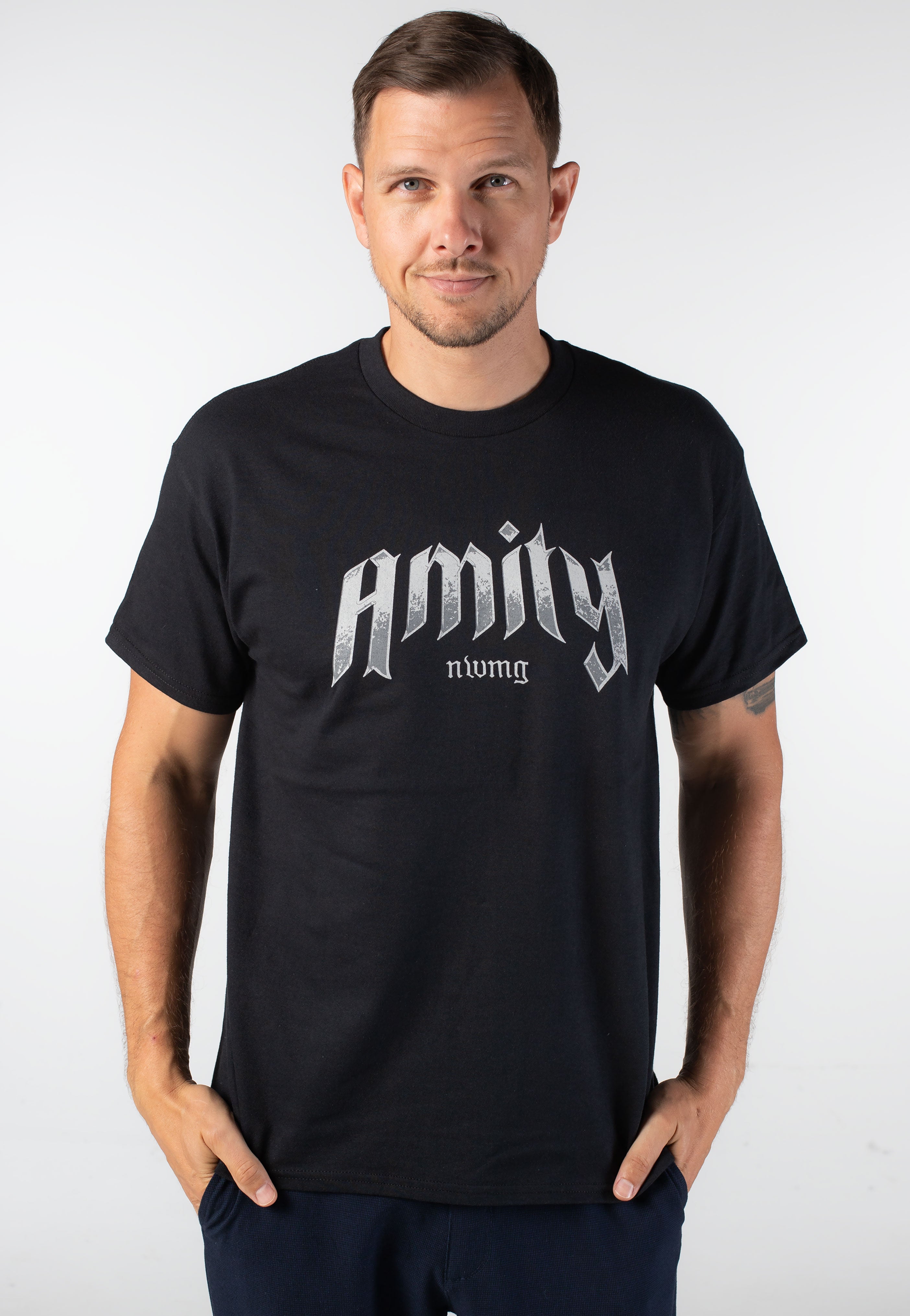 The Amity Affliction - Its Hell Down Here - T-Shirt | Men-Image
