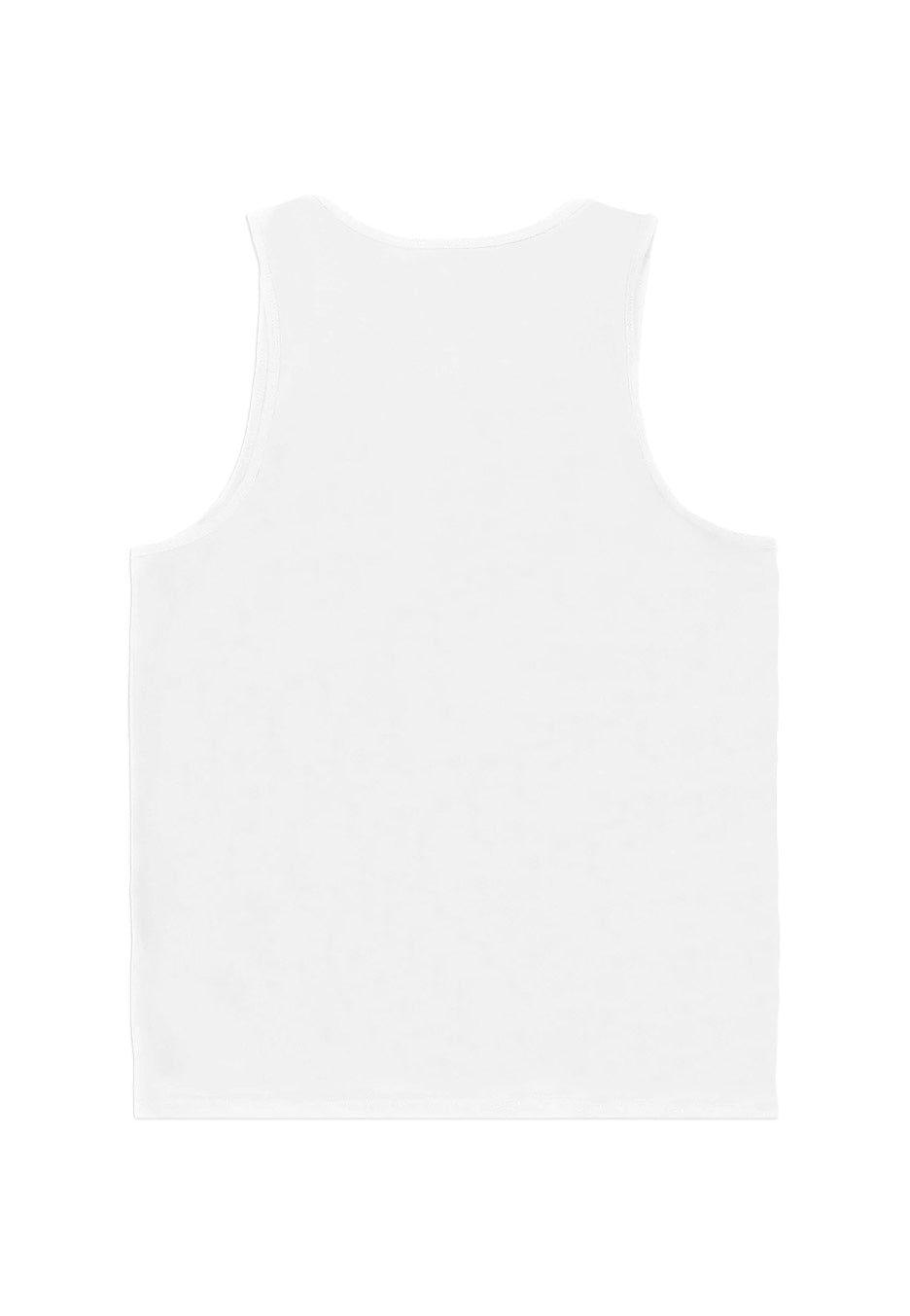 The Amity Affliction - Moon Girl White - Tank | Neutral-Image
