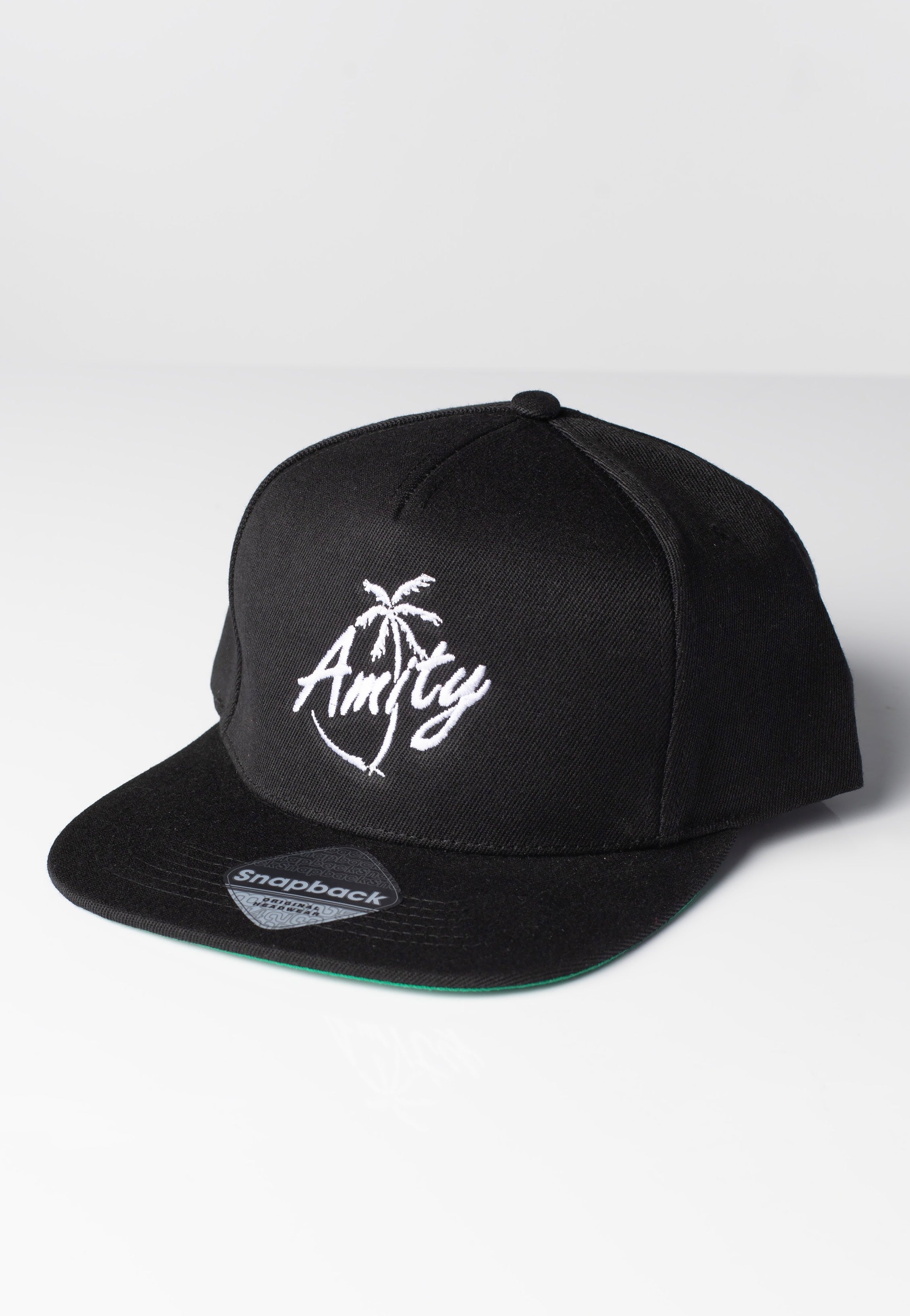The Amity Affliction - Palm - Cap | Neutral-Image