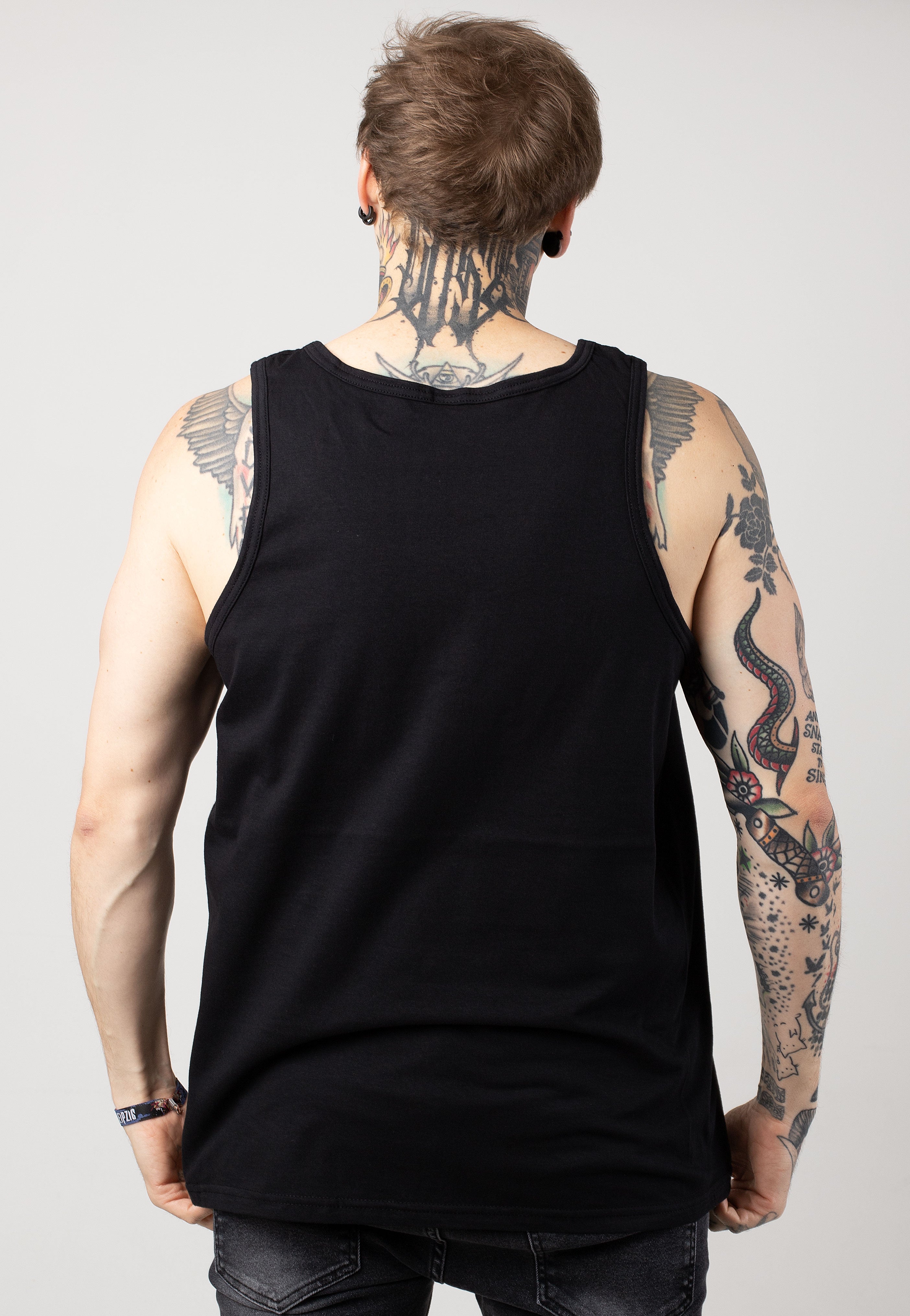 The Amity Affliction - Reaper Circle - Tank | Men-Image
