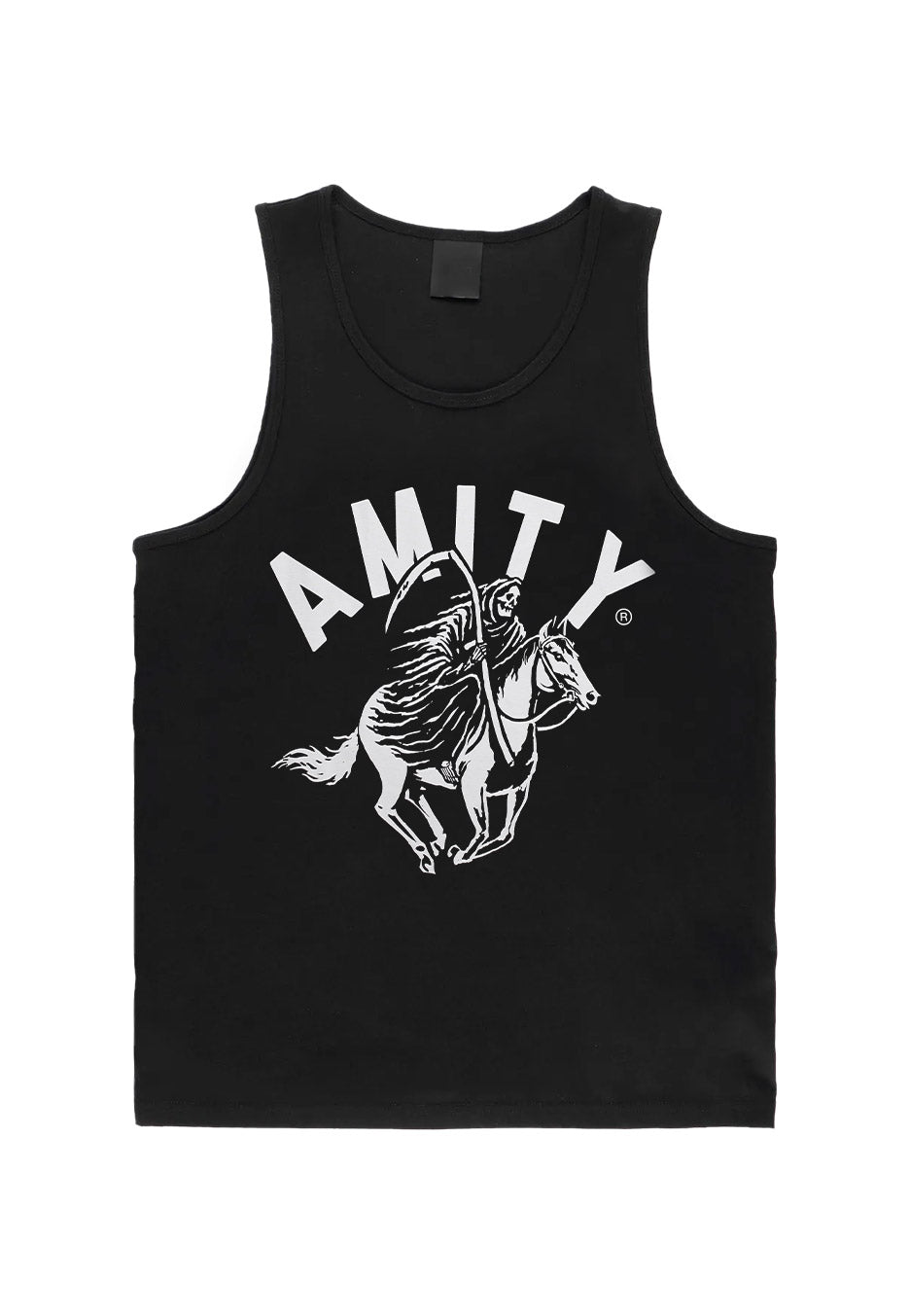 The Amity Affliction - Riding Reaper - Tank | Neutral-Image