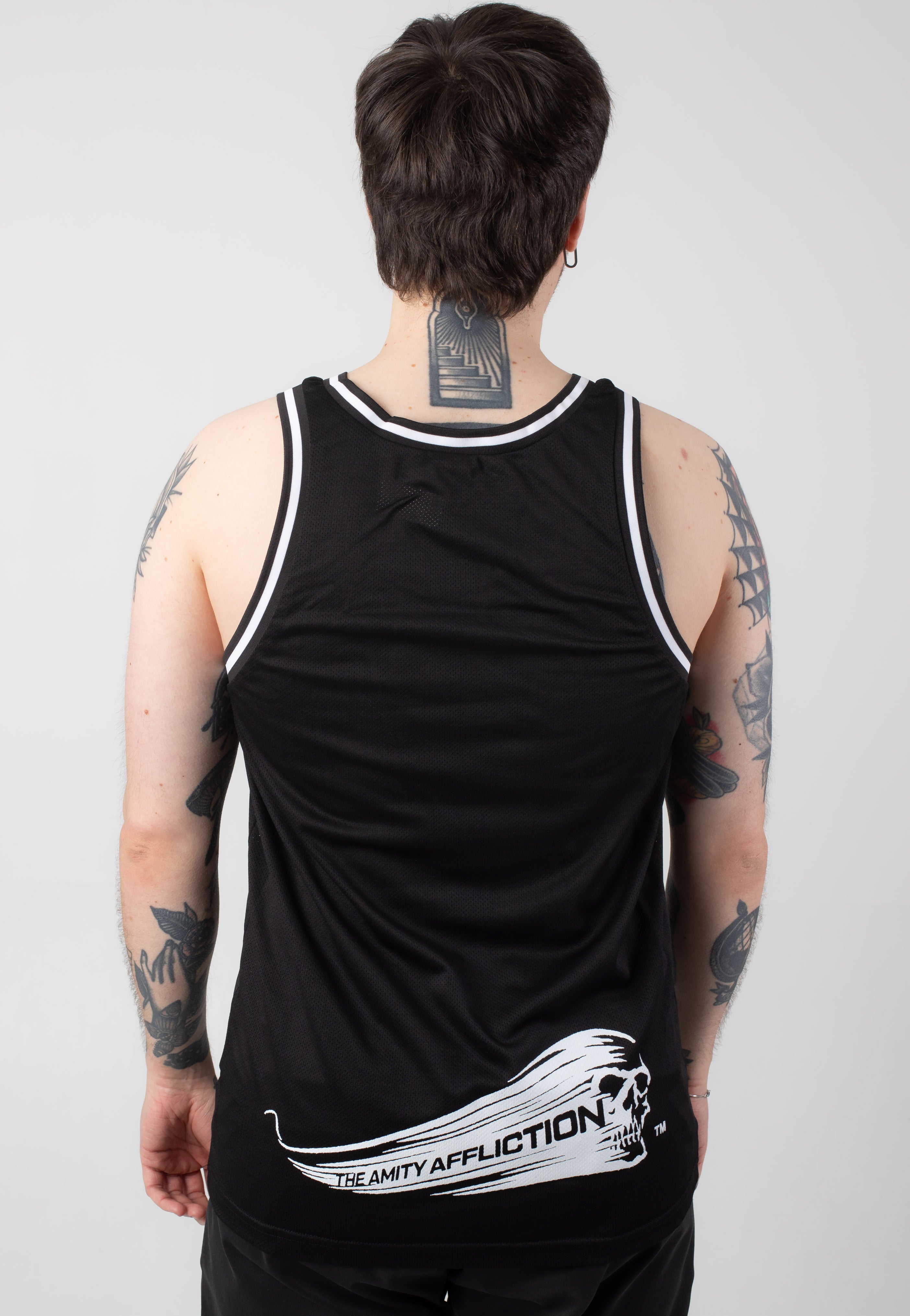 The Amity Affliction - Sad Sports Mesh - Tank | Men-Image