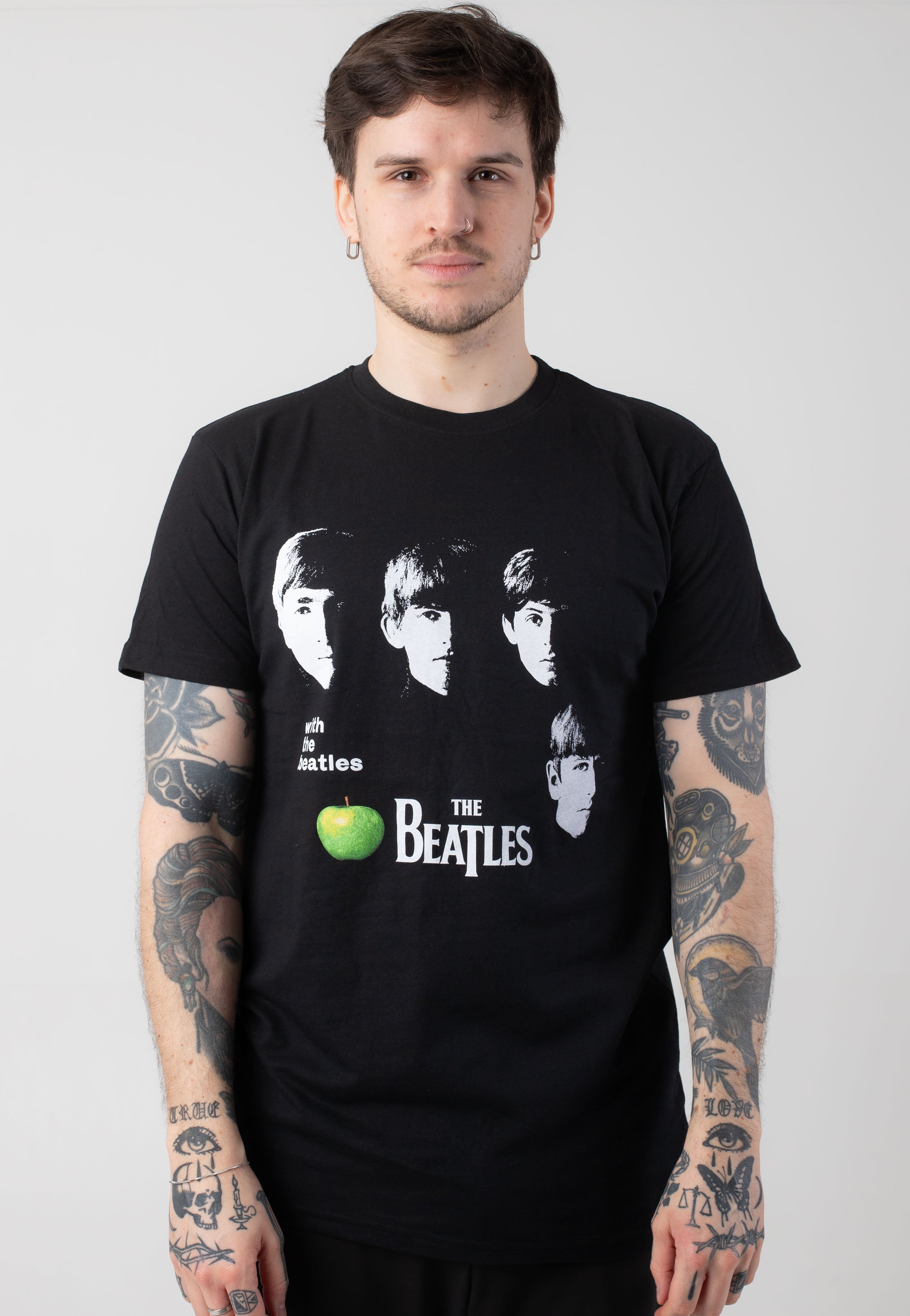 The Beatles - With The Beatles - T-Shirt | Impericon