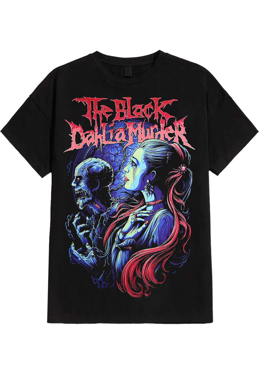 The Black Dahlia Murder - As Good As Dead - T-Shirt | Impericon
