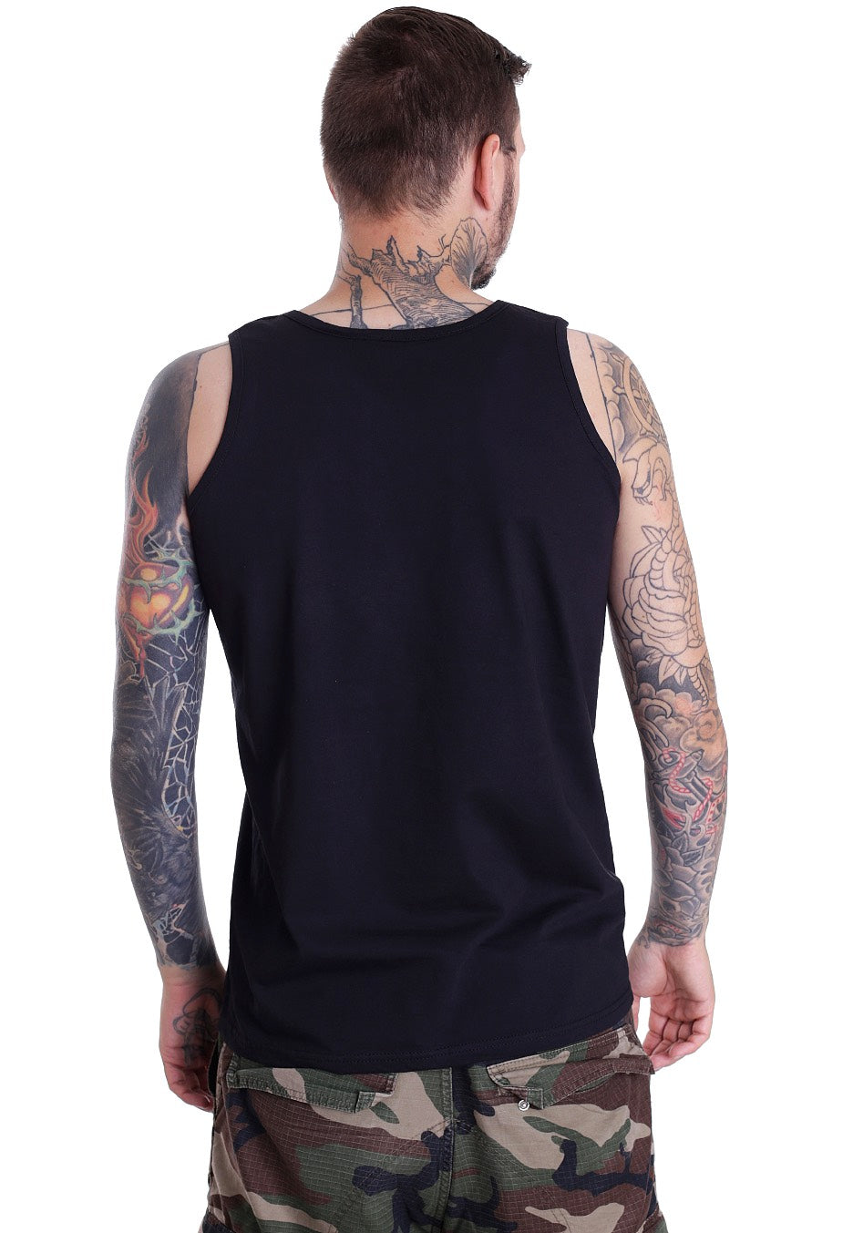 The Black Dahlia Murder - Certain Death - Tank | Men-Image