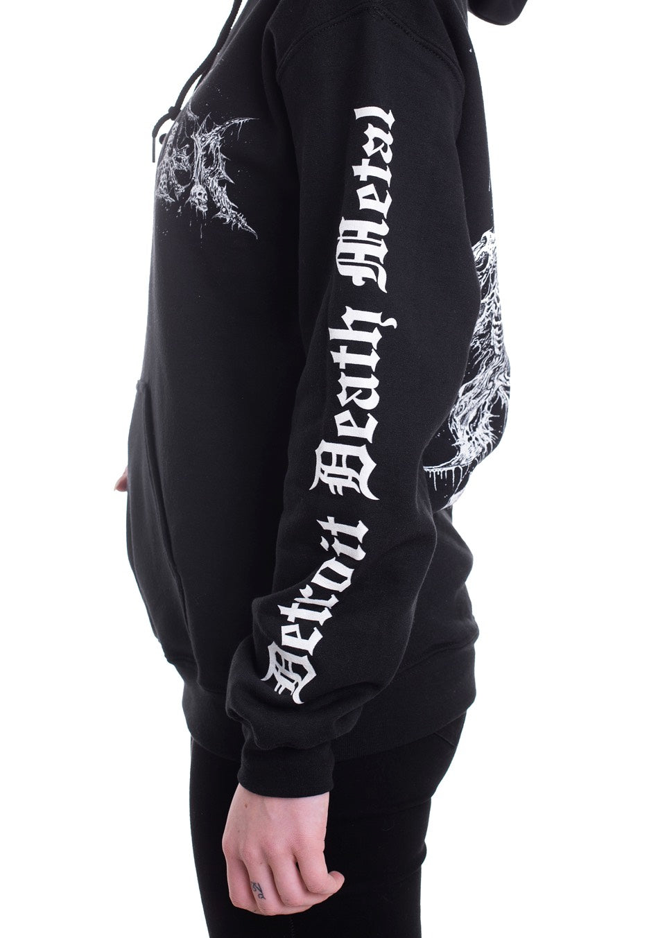 The Black Dahlia Murder - Detroit Death Metal - Hoodie | Impericon