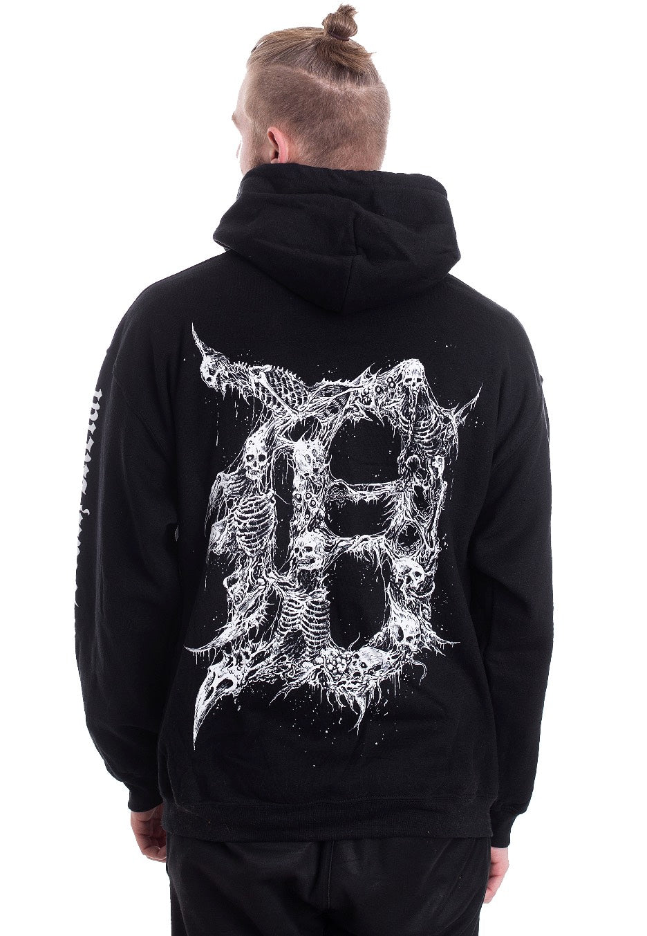 The Black Dahlia Murder Detroit Death Metal - Hoodie | Impericon