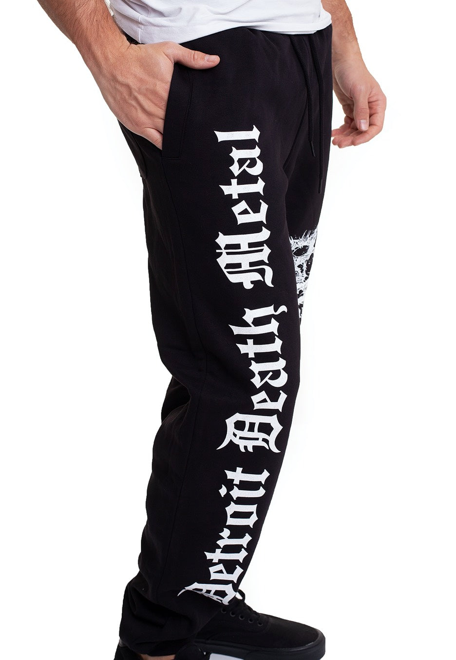 The Black Dahlia Murder - Detroit Death Metal - Sweat Pants | Men-Image