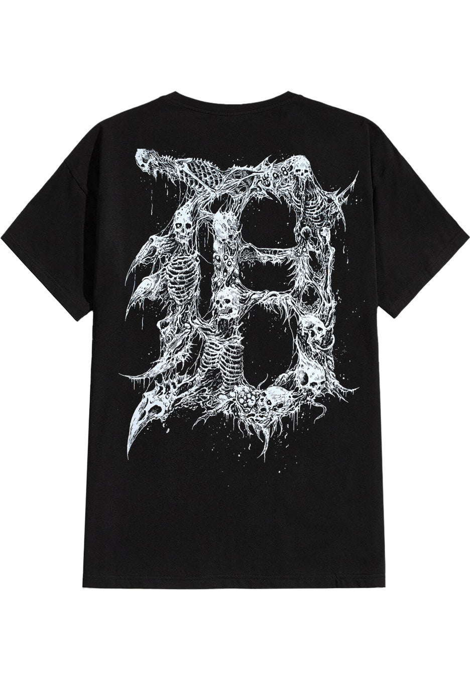 The Black Dahlia Murder Detroit Death Metal - T-Shirt | Impericon