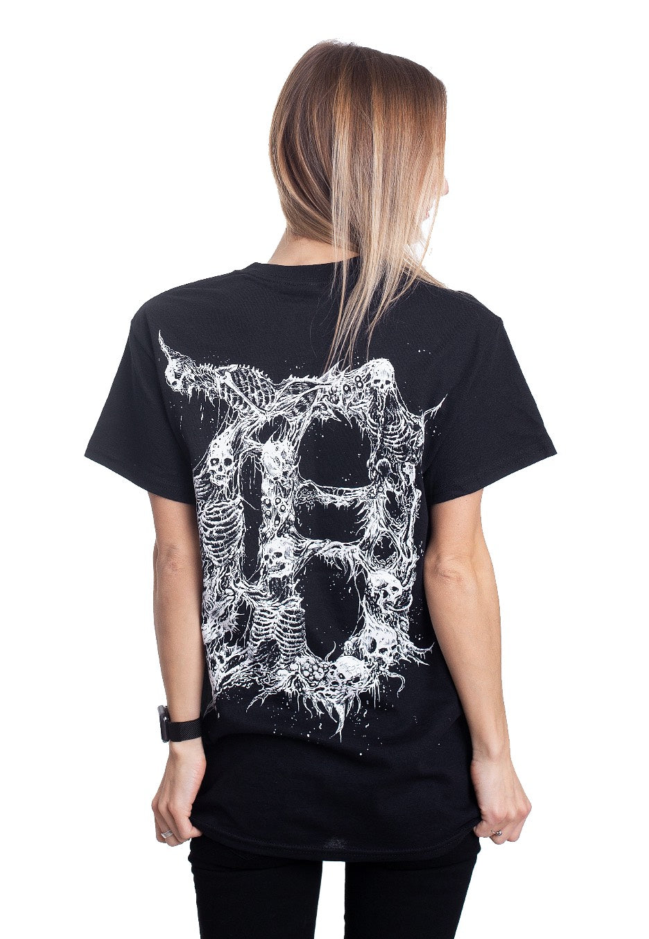 The Black Dahlia Murder Detroit Death Metal - T-Shirt | Impericon