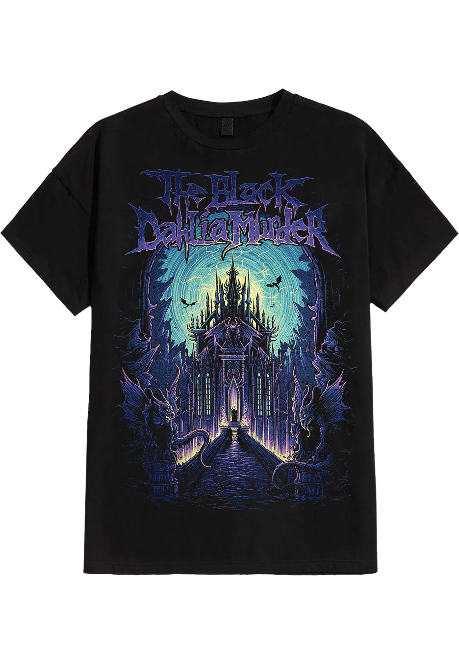 The Black Dahlia Murder - Nocturnal 10 Years - T-Shirt | Neutral-Image