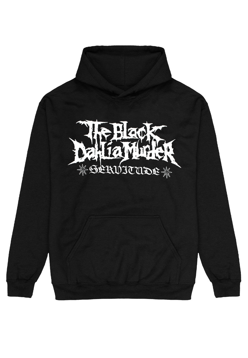 The Black Dahlia Murder - Servitude - Hoodie | Neutral-Image