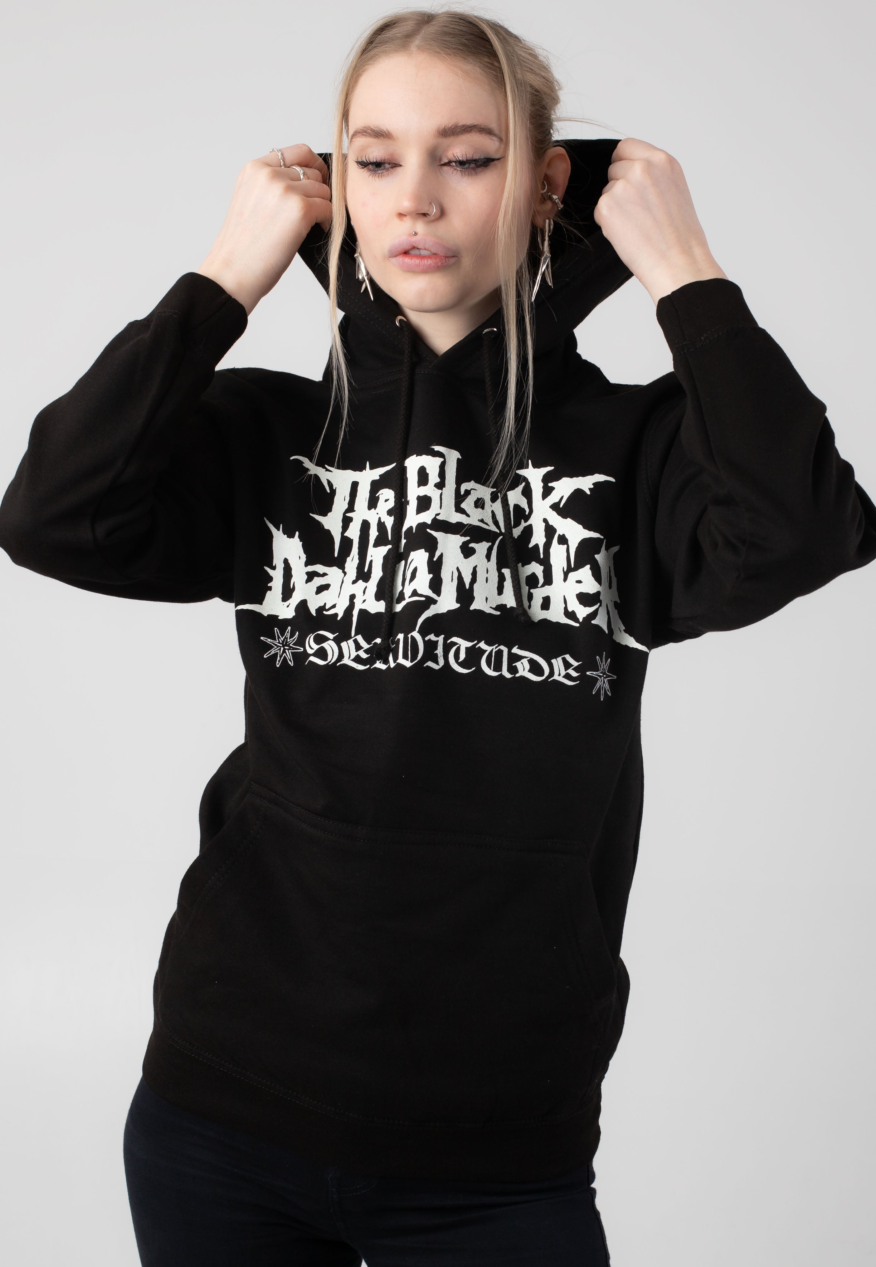 The Black Dahlia Murder - Servitude - Hoodie | Impericon