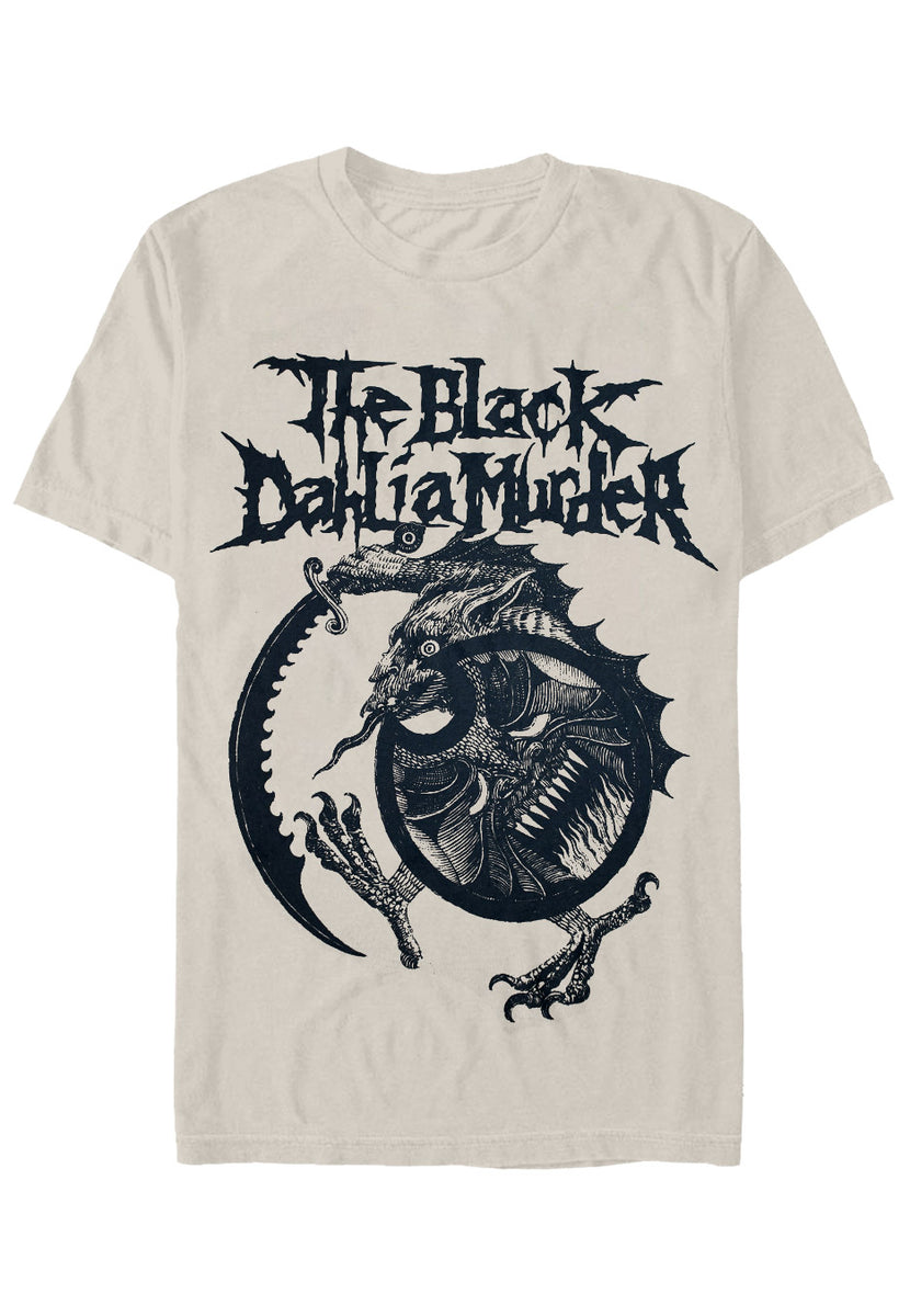 The Black Dahlia Murder - Shield Demon - T-Shirt | Impericon