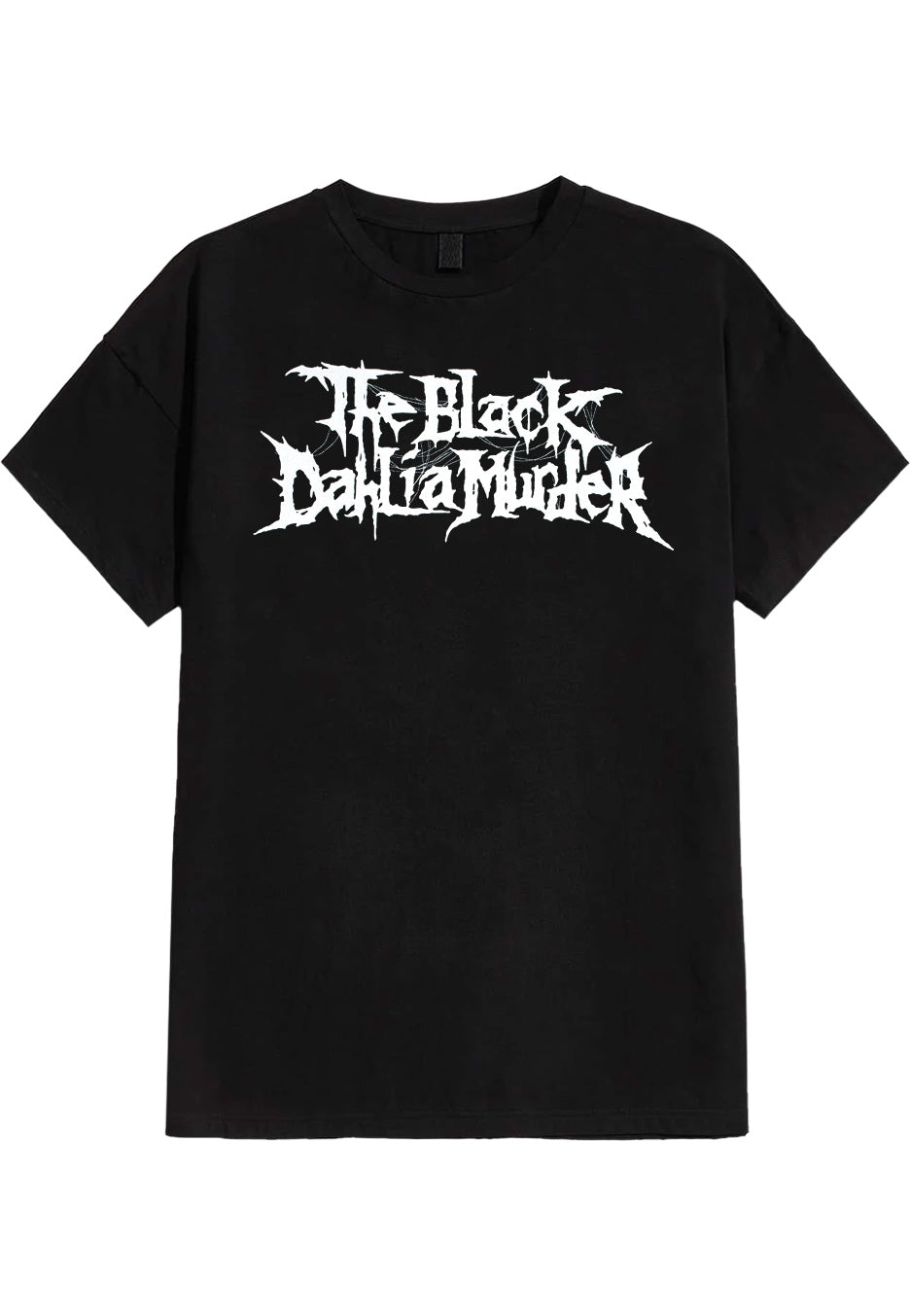 The Black Dahlia Murder - Web Logo 2018 - T-Shirt | Neutral-Image