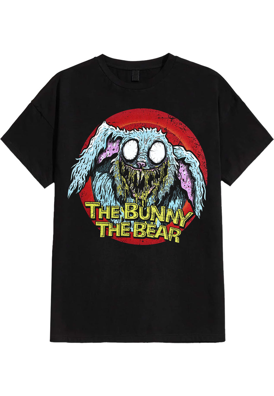 The Bunny The Bear - Story Teller - T-Shirt | Neutral-Image