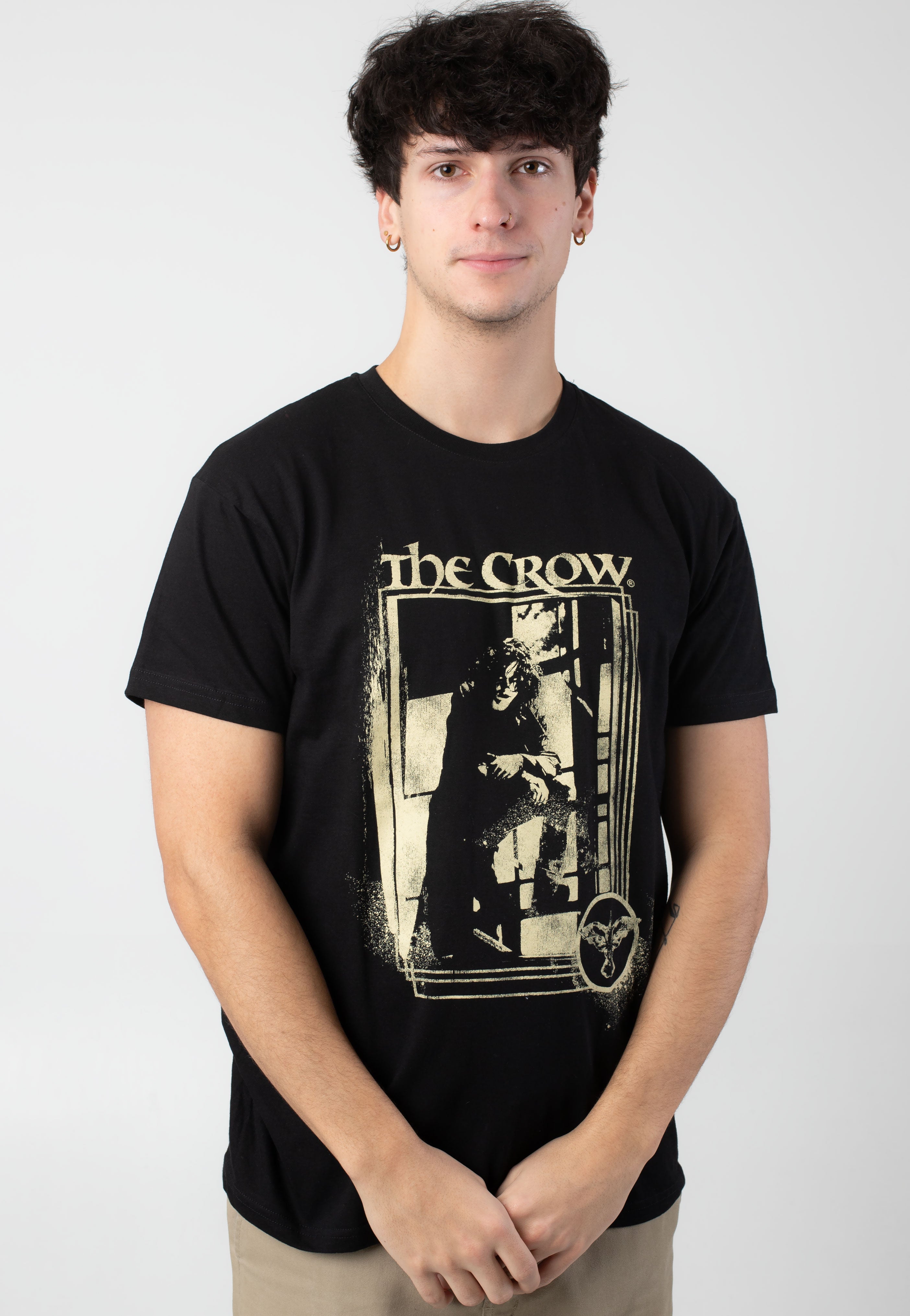 The Crow - Window - T-Shirt | Men-Image
