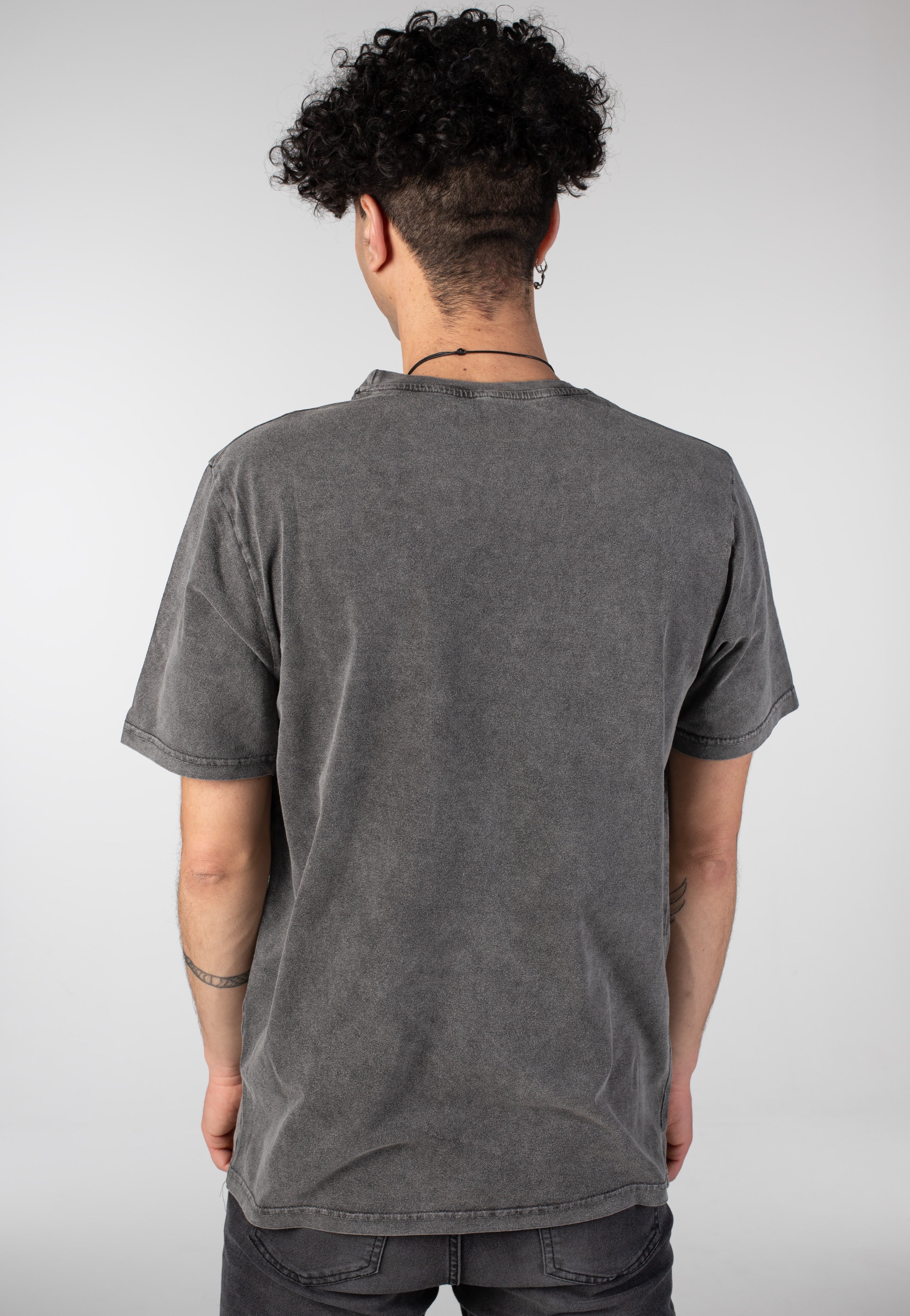 The Cure - Boys Don't Cry Black & White - T-Shirt | Men-Image