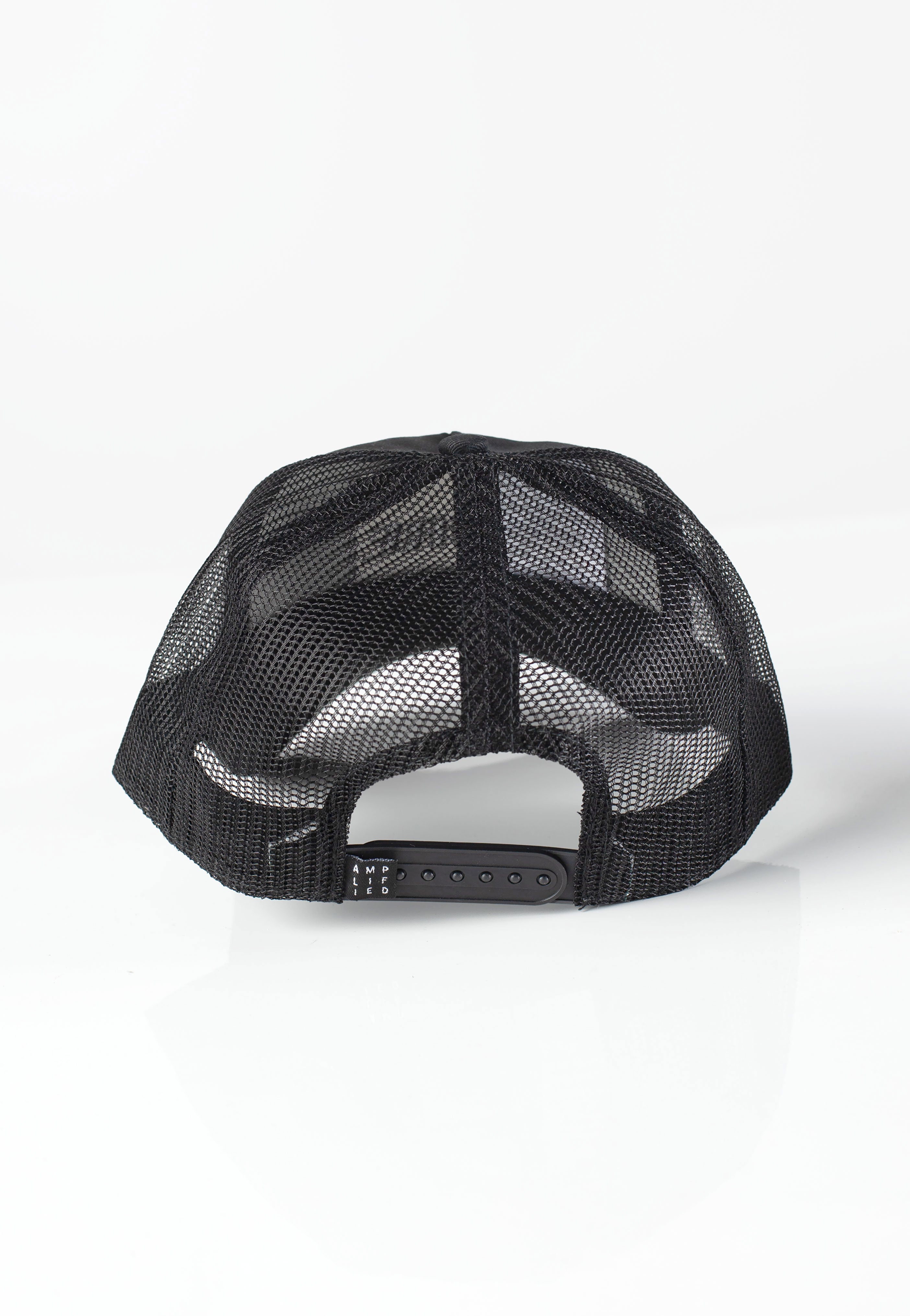 The Cure - Black Logo - Cap | Neutral-Image