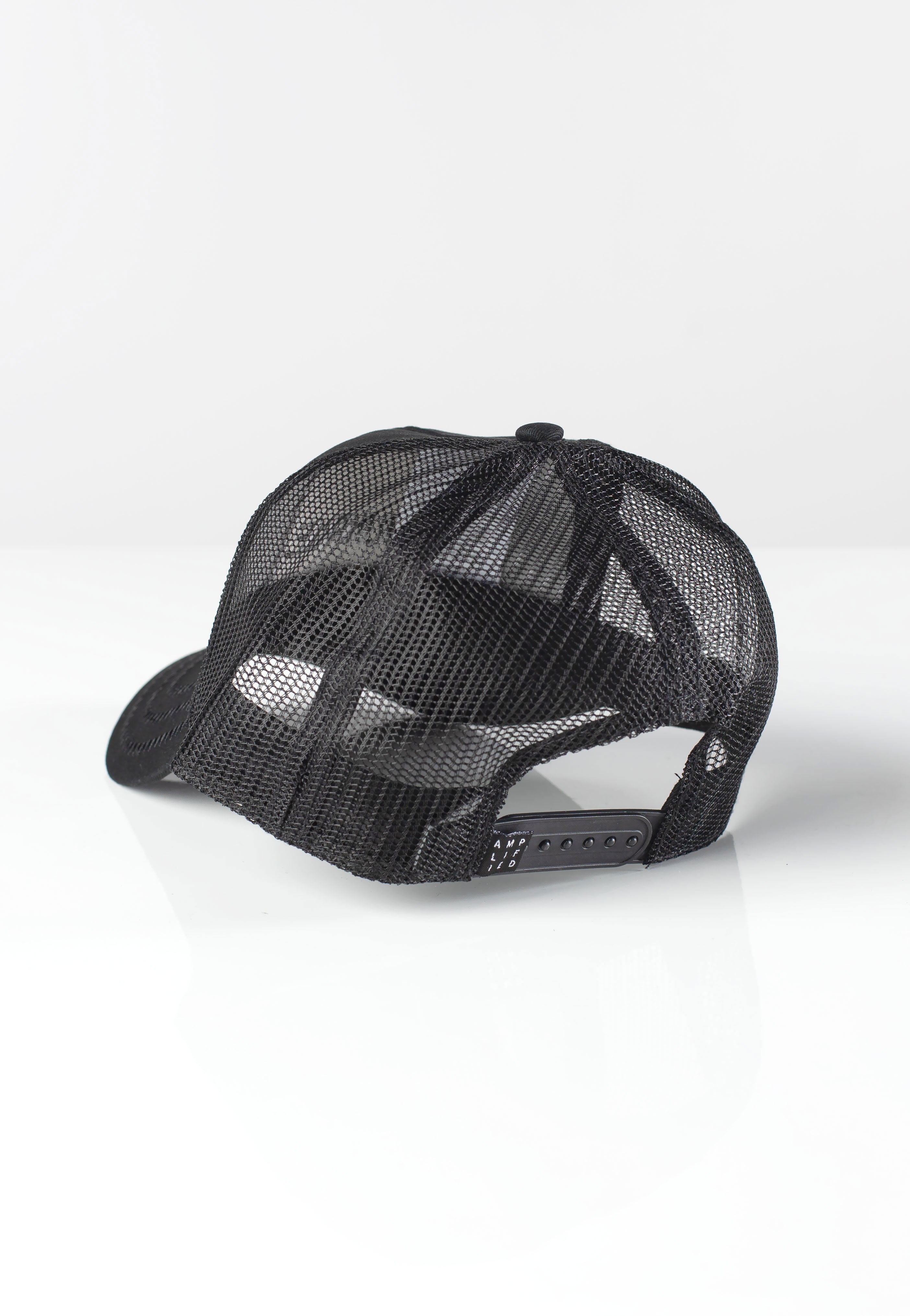 The Cure - Black Logo - Cap | Neutral-Image