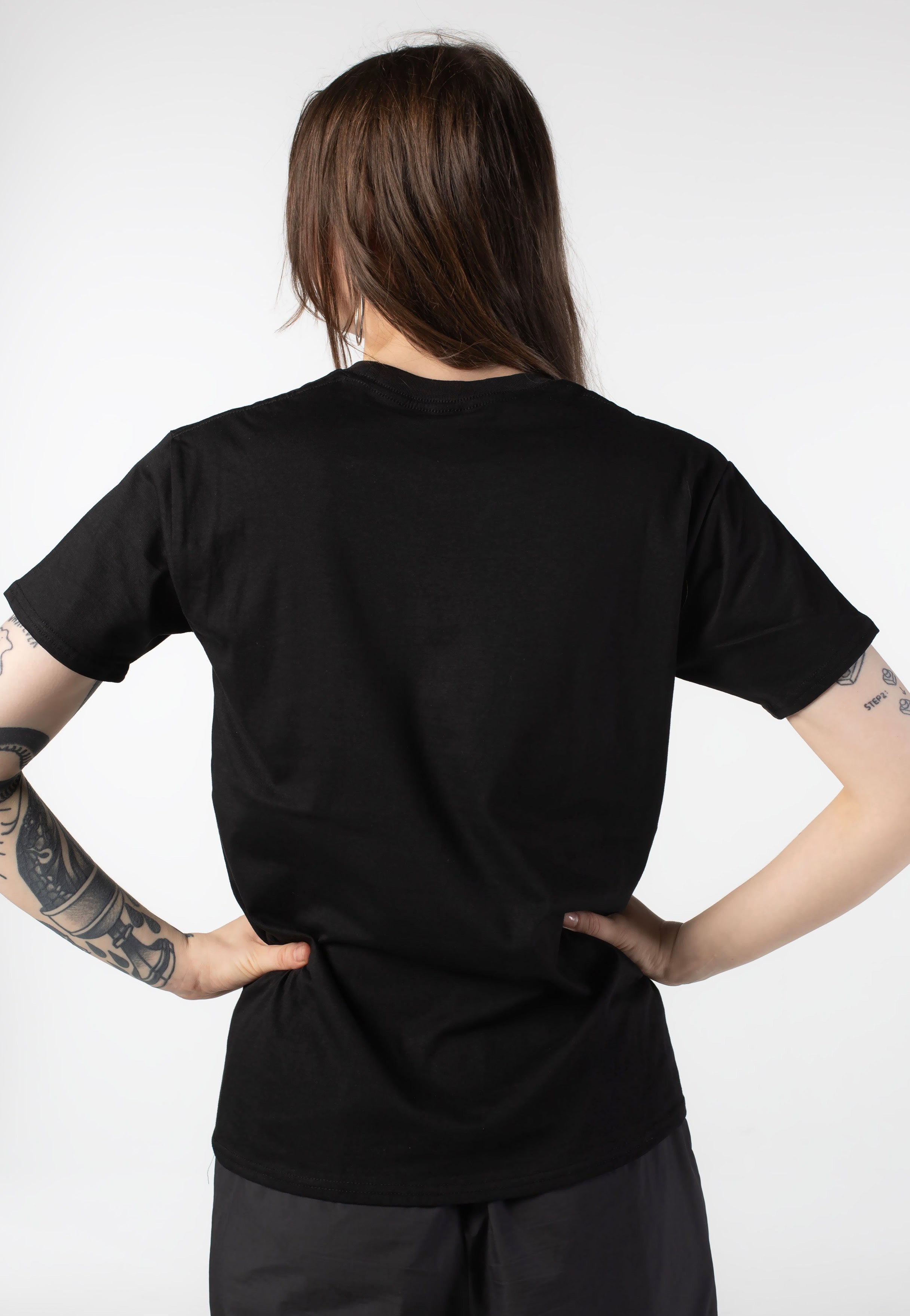 The Cure - Robert Illustration - T-Shirt | Women-Image