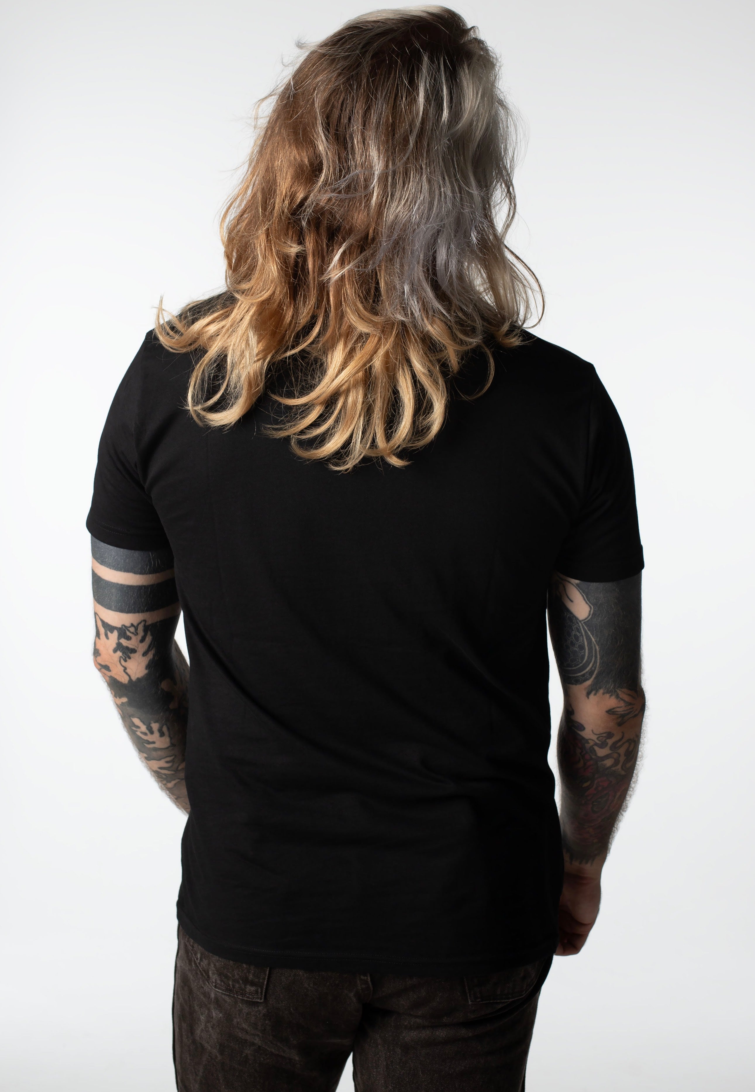 The Cure - Robert Illustration - T-Shirt | Men-Image