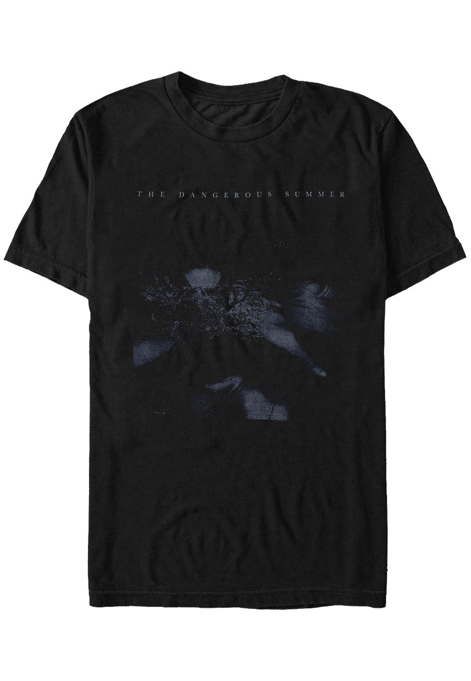 The Dangerous Summer - Album Art - T-Shirt | Neutral-Image