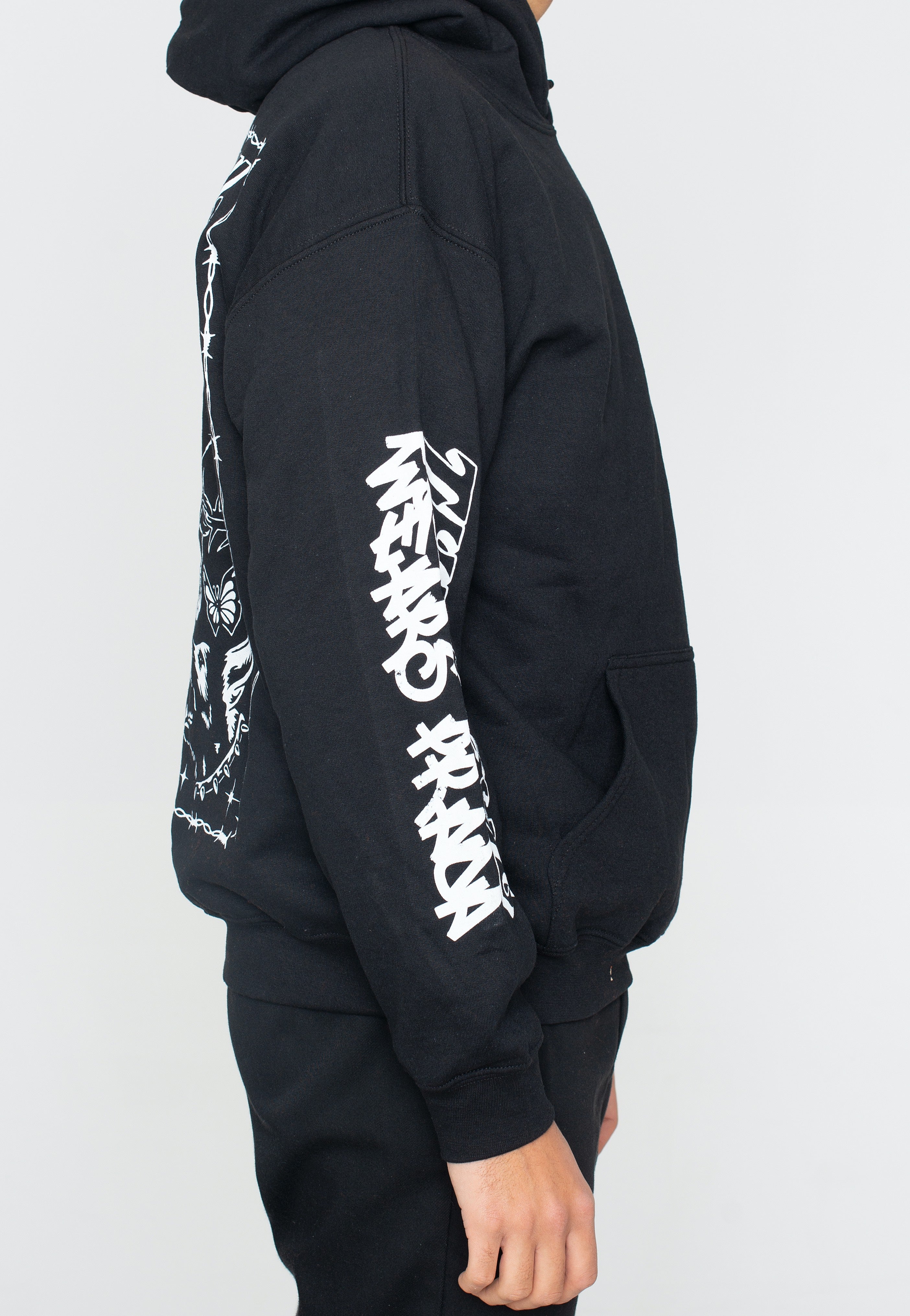 The Devil Wears Prada - Flash - Hoodie | Men-Image