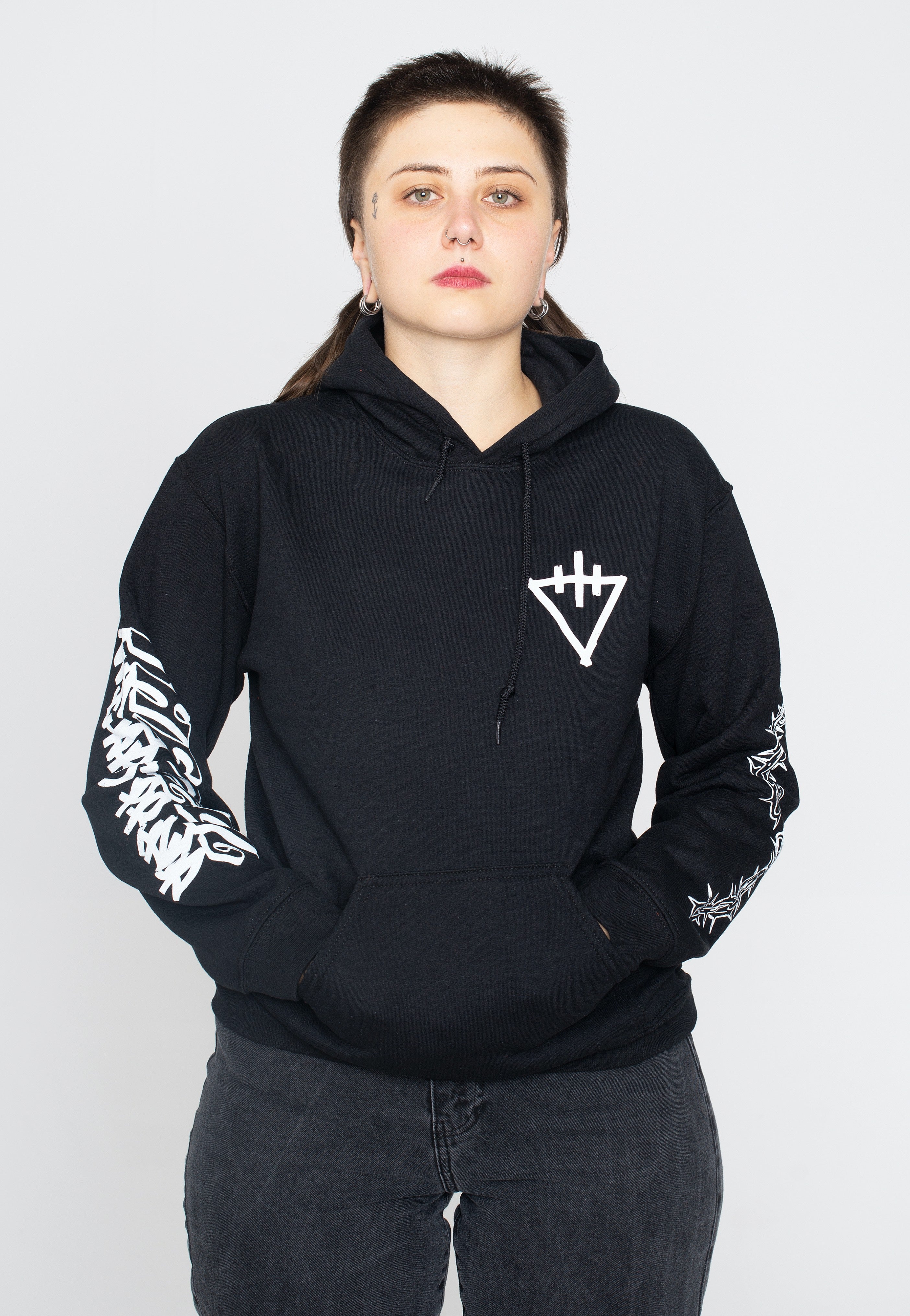 The Devil Wears Prada - Flash - Hoodie | Women-Image