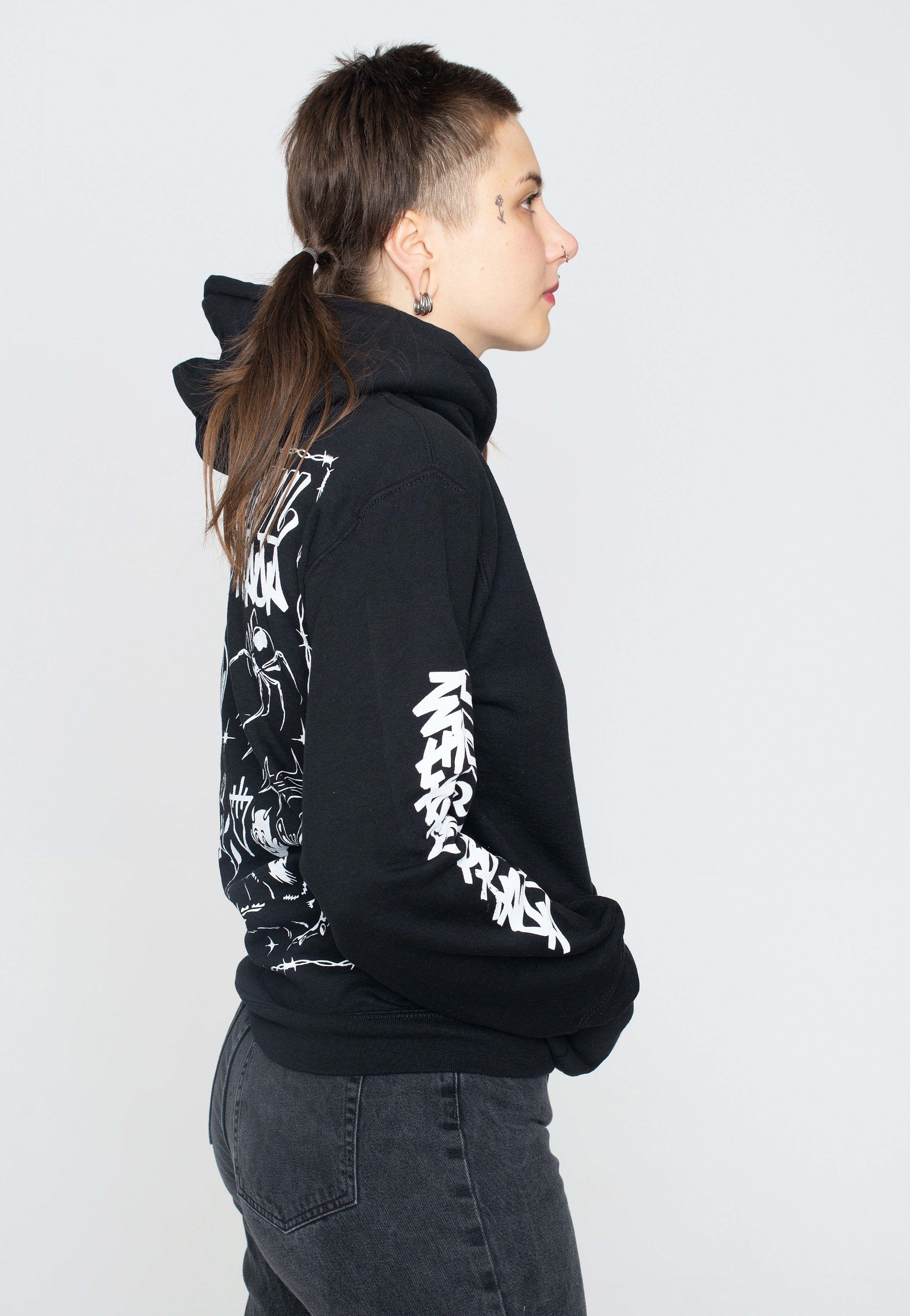 The Devil Wears Prada - Flash - Hoodie | Women-Image