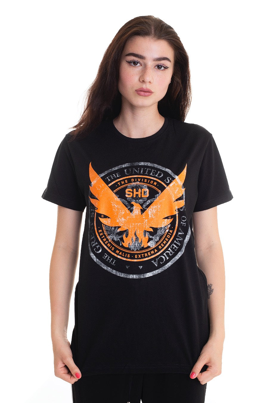 The Division - SHD Emblem - T-Shirt | Women-Image