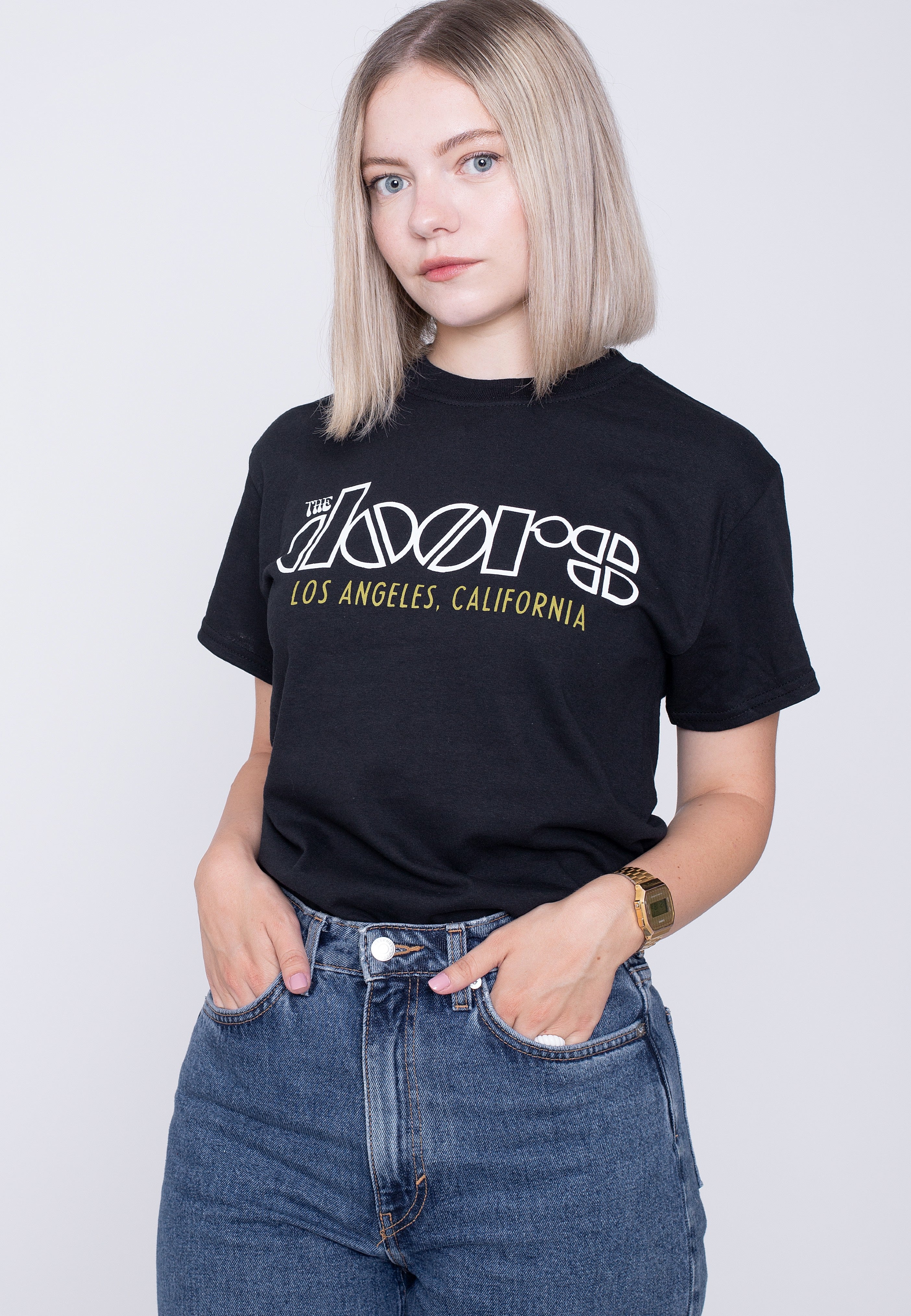 The Doors California - Camiseta | Impericon
