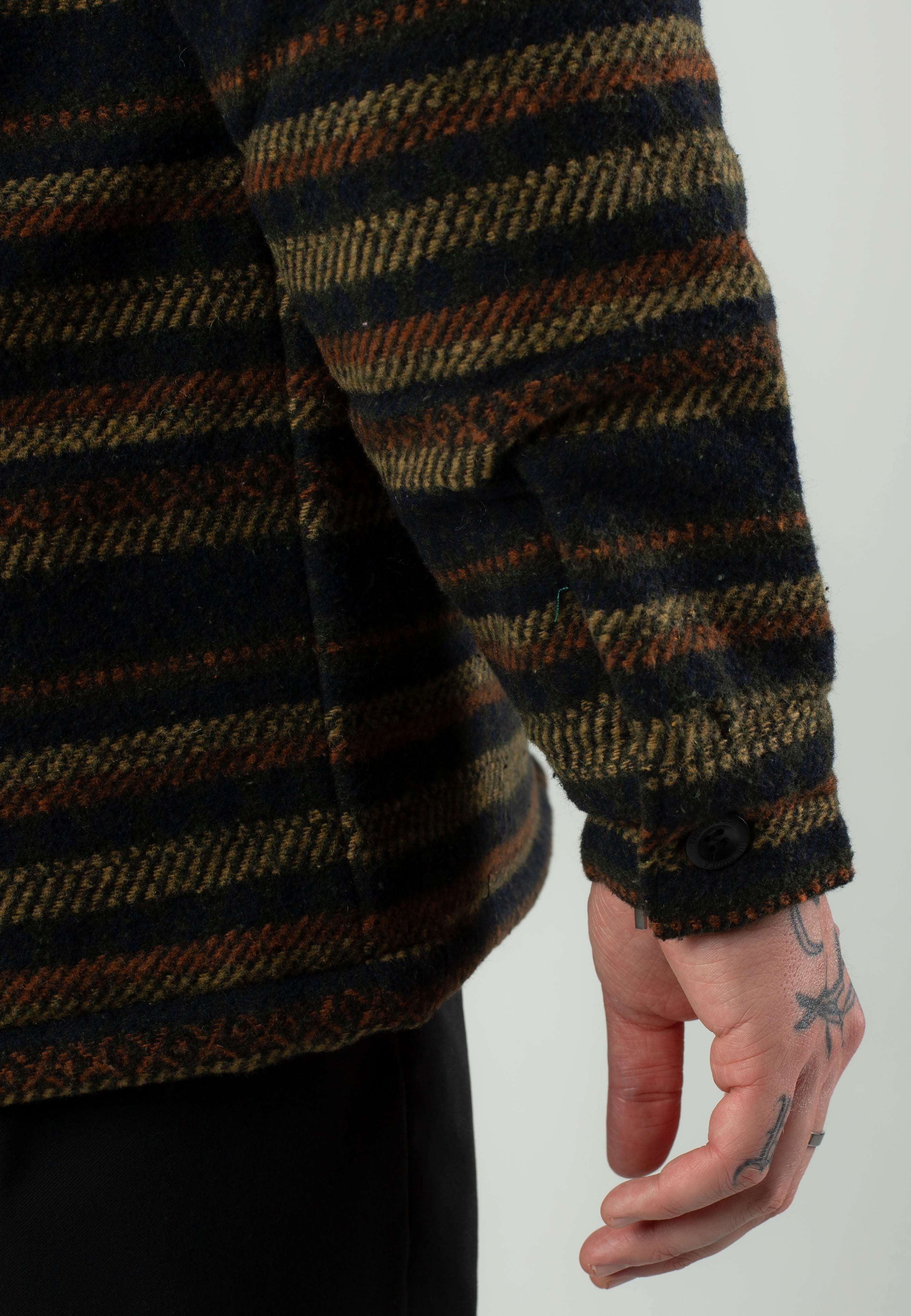 The Dudes - Trails Joe Multicolor - Jacket | Men-Image