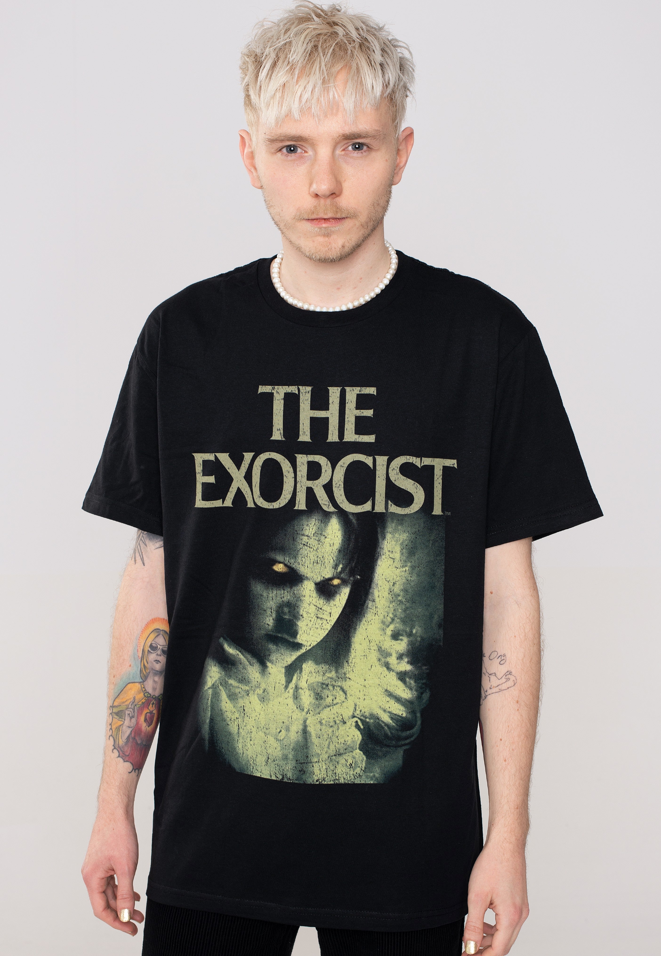 The Exorcist Tシャツ 激レア 美品 00's 