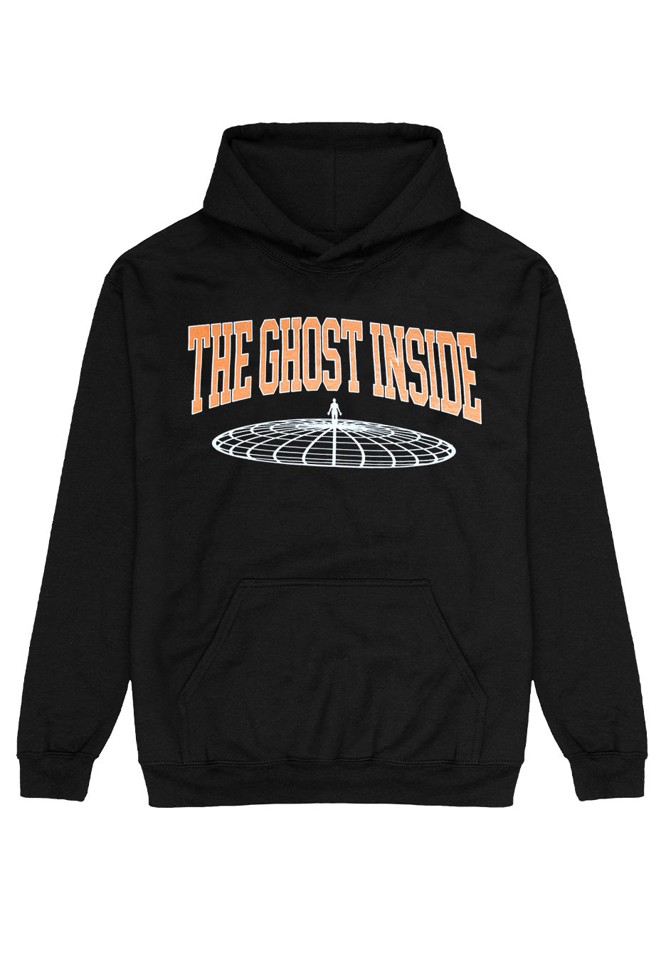 The Ghost Inside - College - Hoodie | Neutral-Image