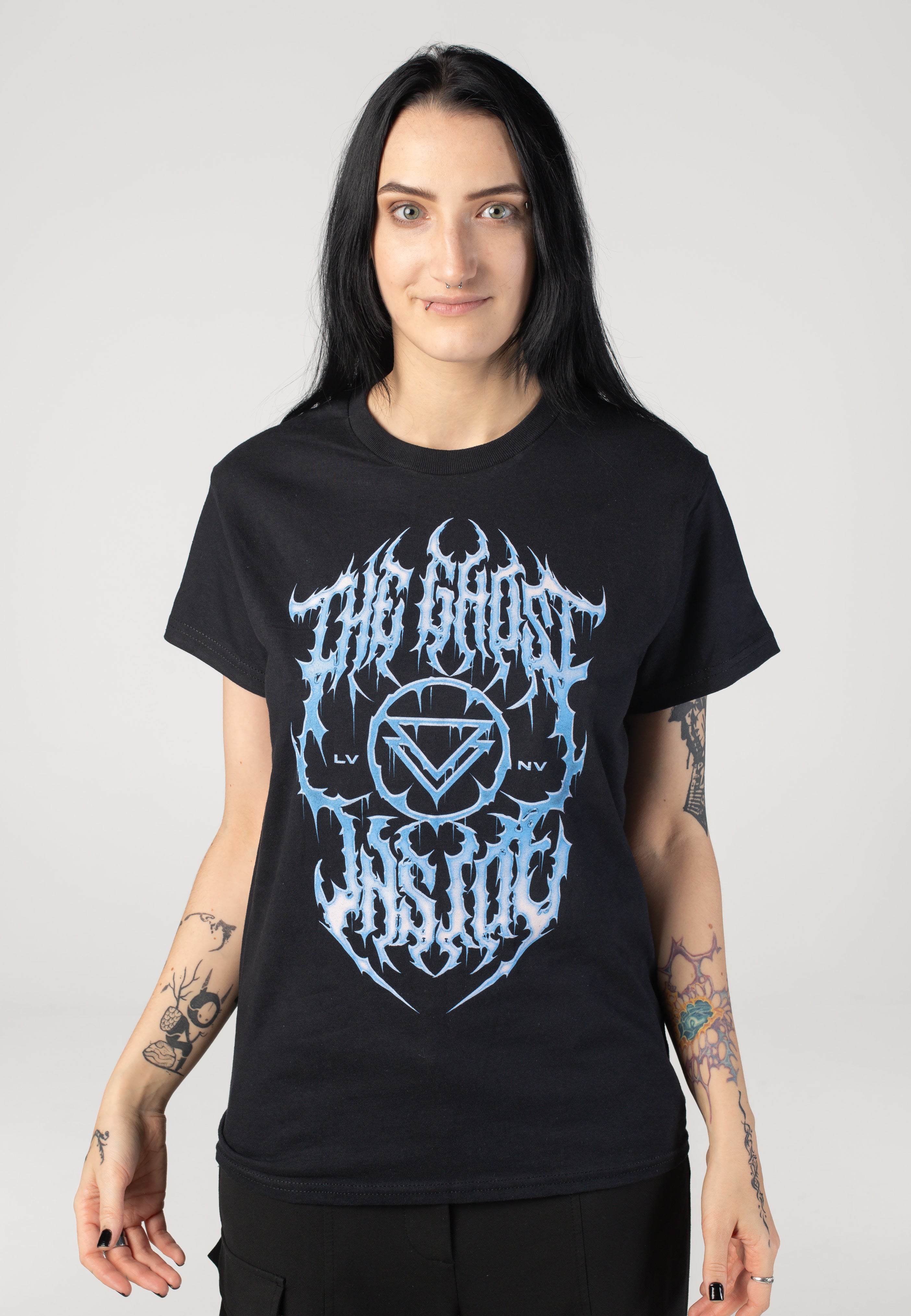 The Ghost Inside - Death Metal - T-Shirt | Women-Image