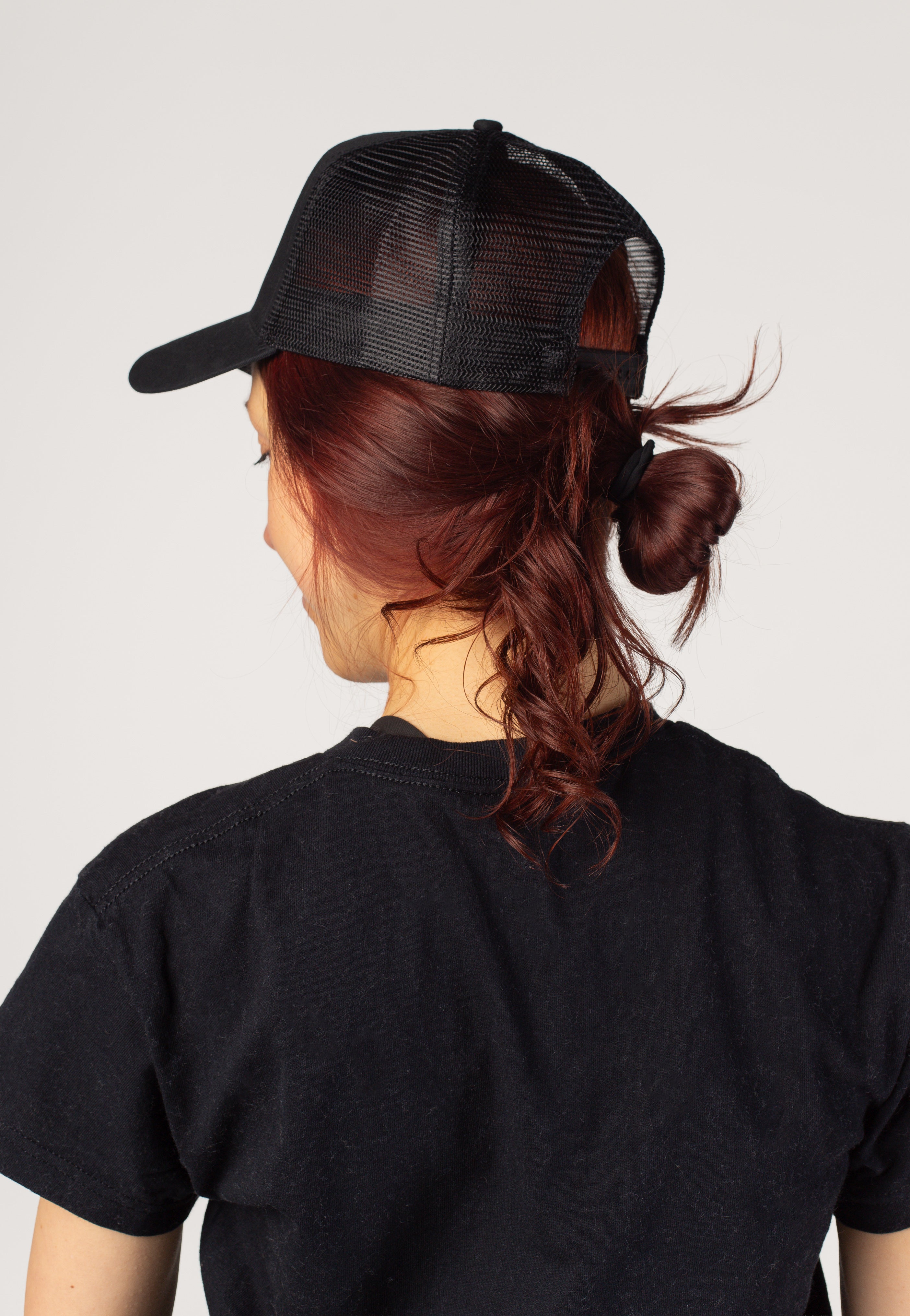 The Ghost Inside - Death Metal Logo Trucker - Cap | Neutral-Image